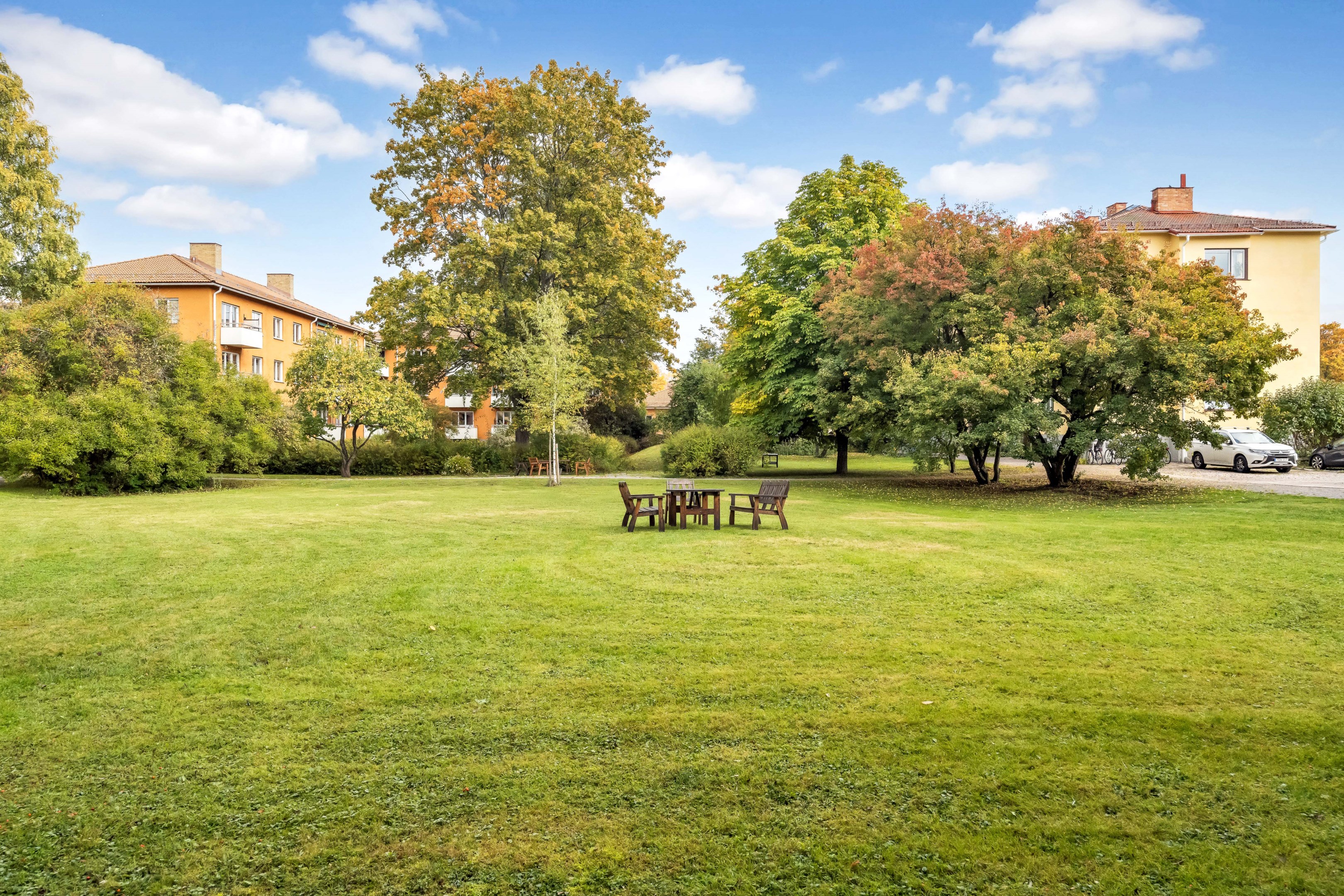 Bostadsbild från Banérgatan 3B, Såld i Kåbo, Uppsala