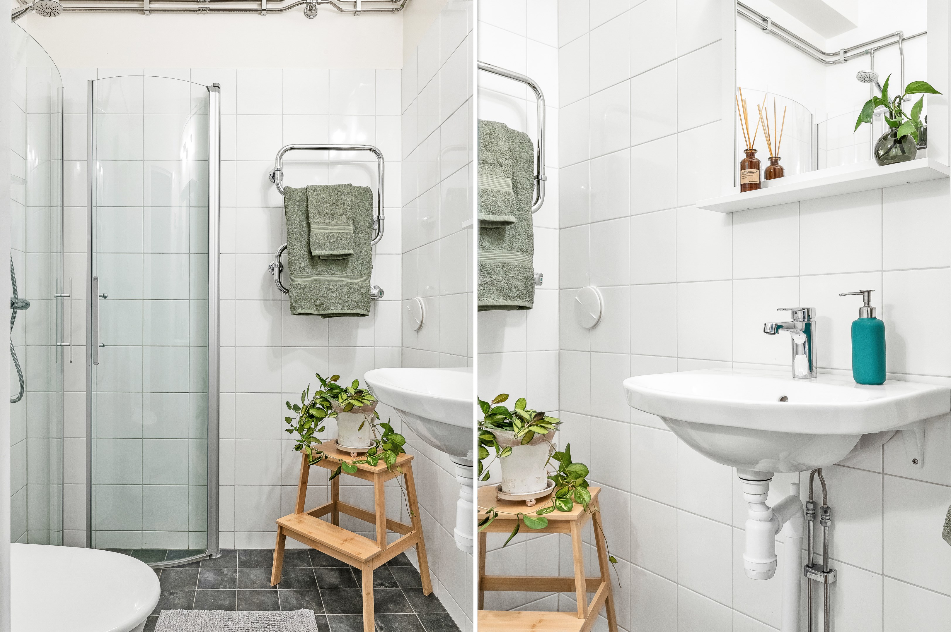 Bostadsbild från Banérgatan 3B, Såld i Kåbo, Uppsala