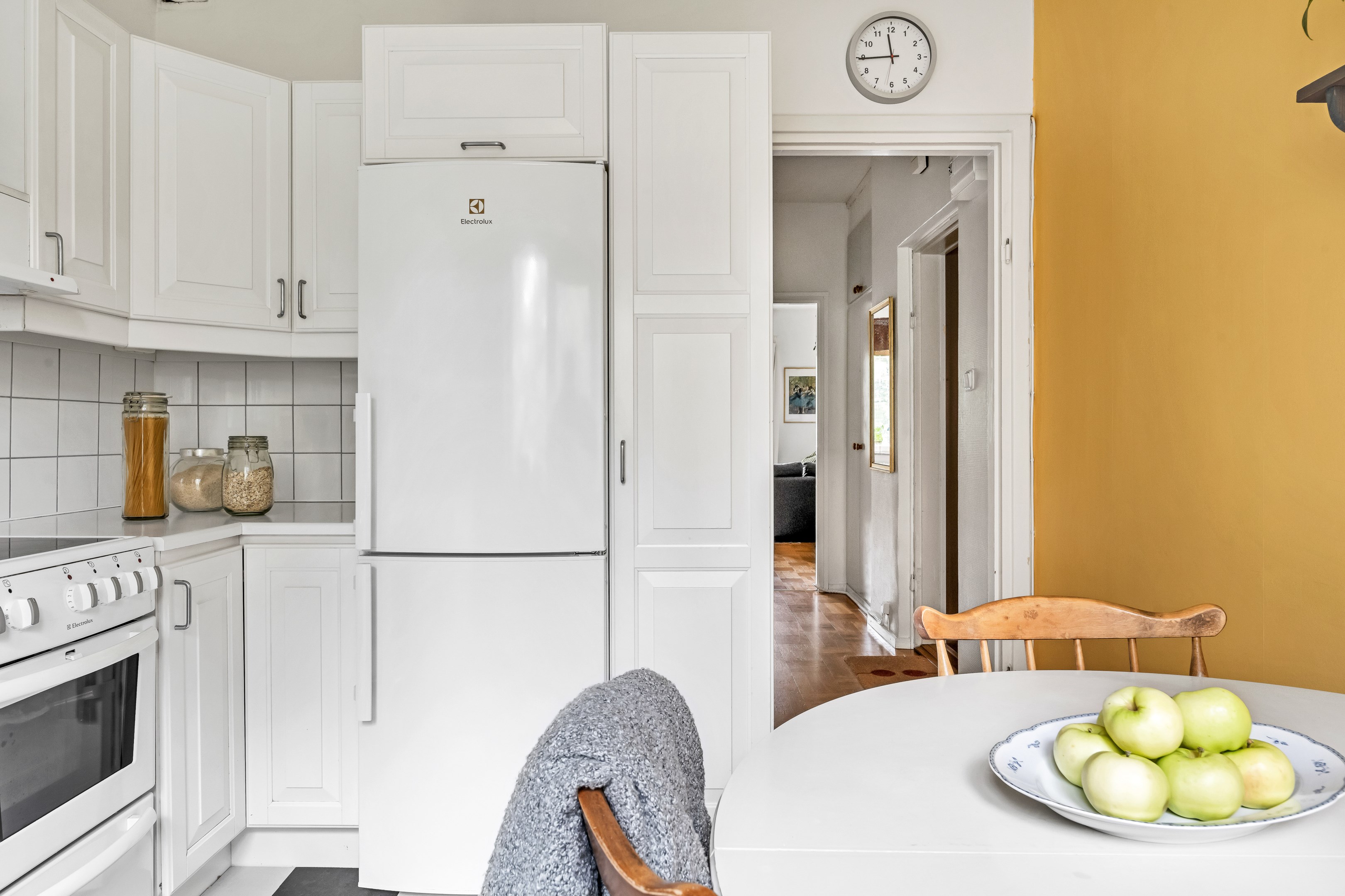 Bostadsbild från Banérgatan 3B, Såld i Kåbo, Uppsala