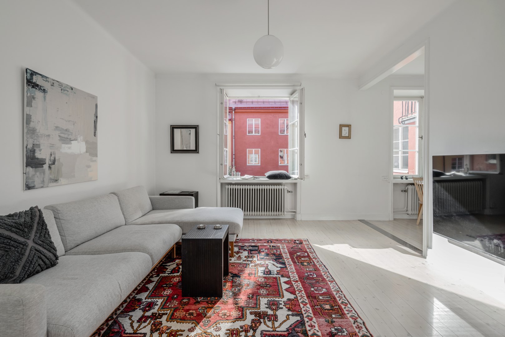 Bostadsbild från Creutzgatan 13, Såld i Kungsholmen, Stockholm