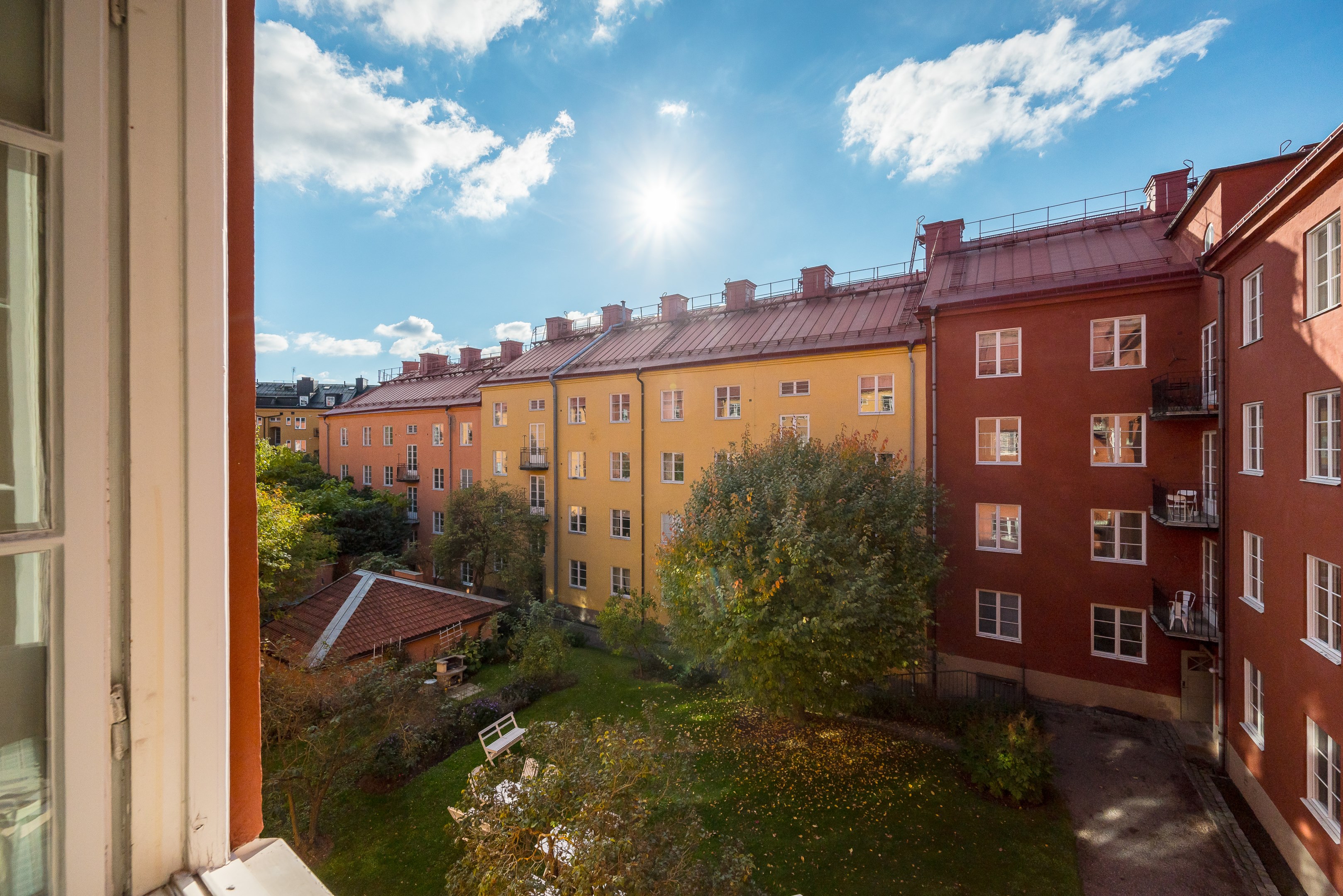 Bostadsbild från Creutzgatan 13, Såld i Kungsholmen, Stockholm