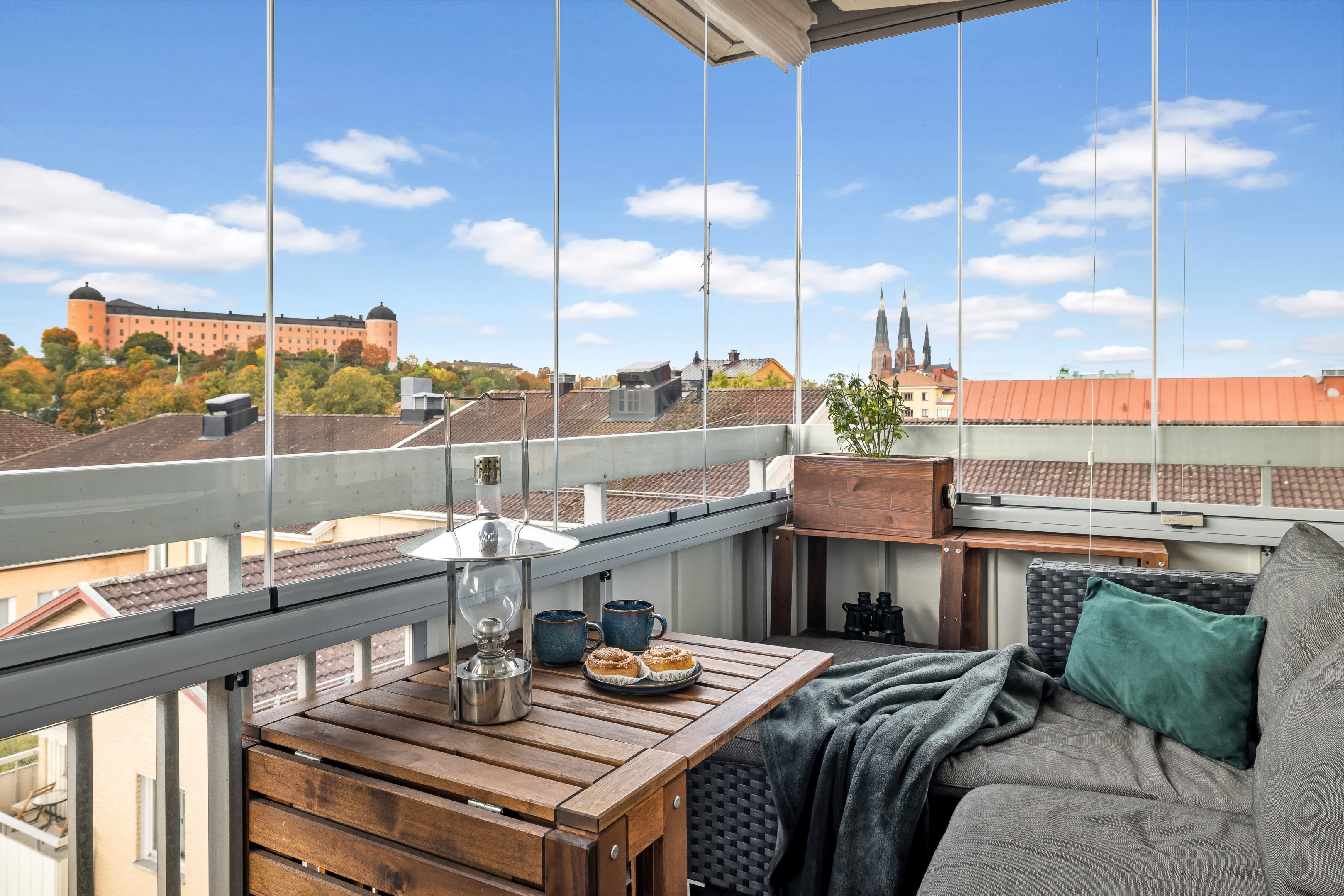 Bostadsbild från Hamnesplanaden 4D, Såld i Centrum, Uppsala