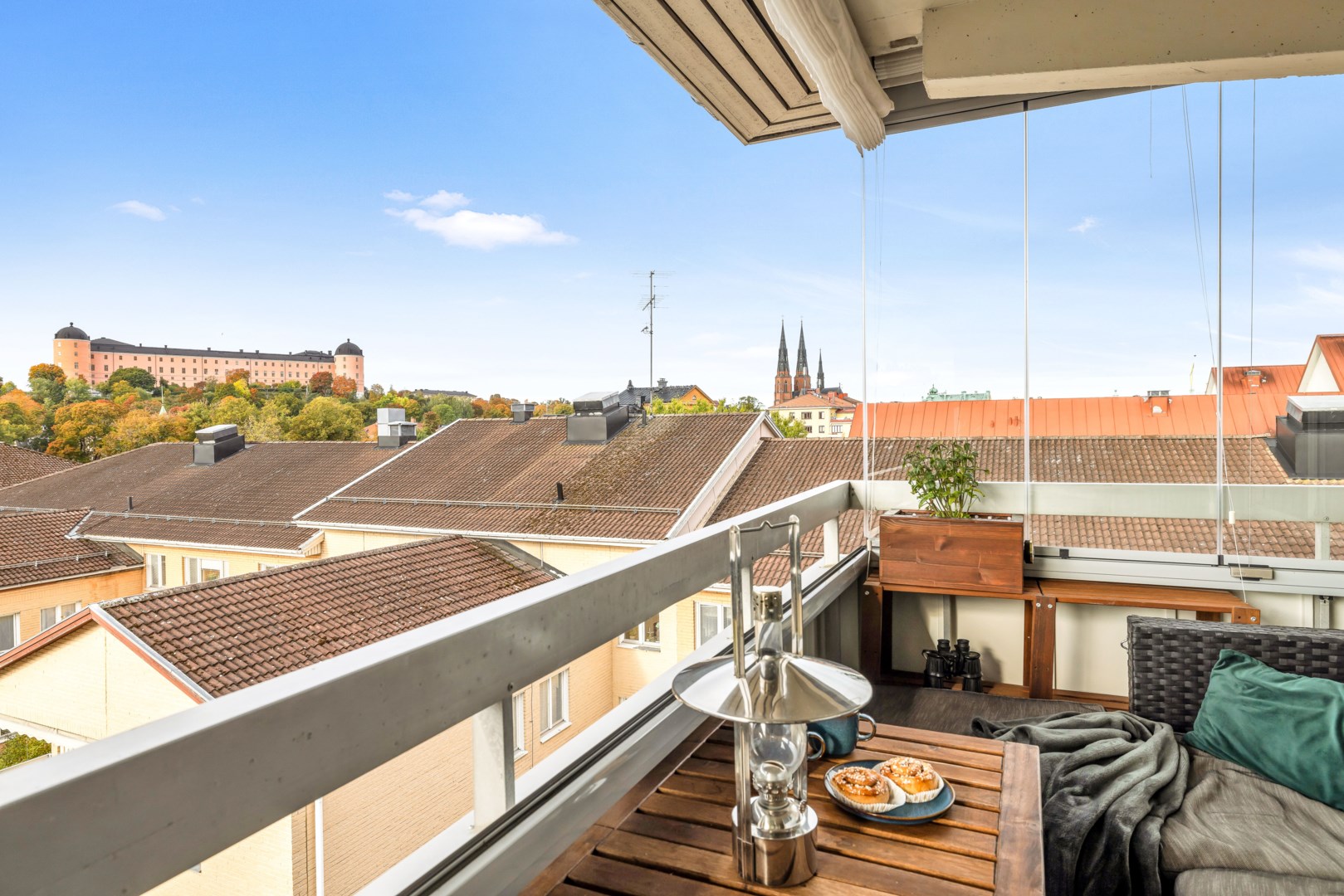 Bostadsbild från Hamnesplanaden 4D, Såld i Centrum, Uppsala