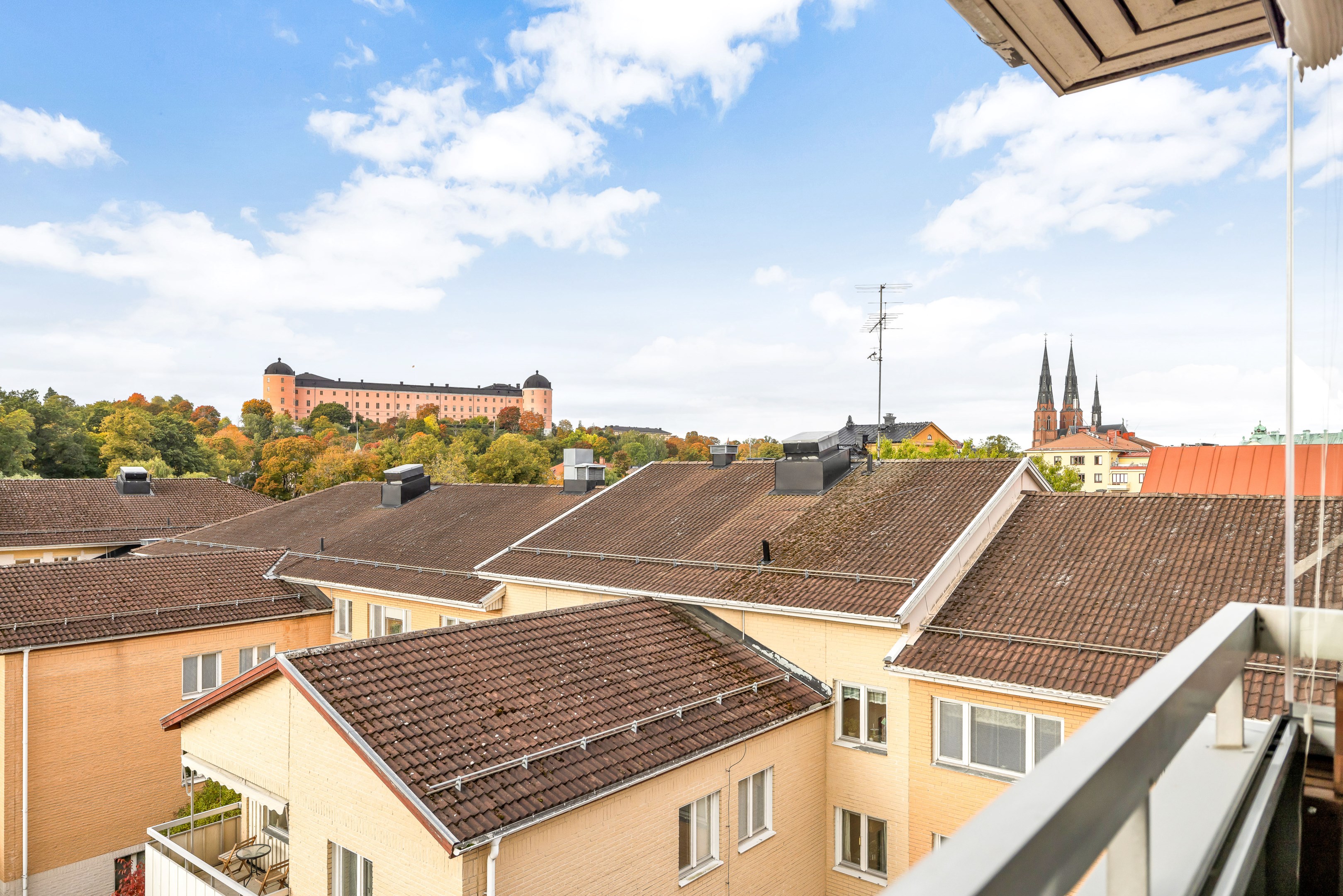 Bostadsbild från Hamnesplanaden 4D, Såld i Centrum, Uppsala