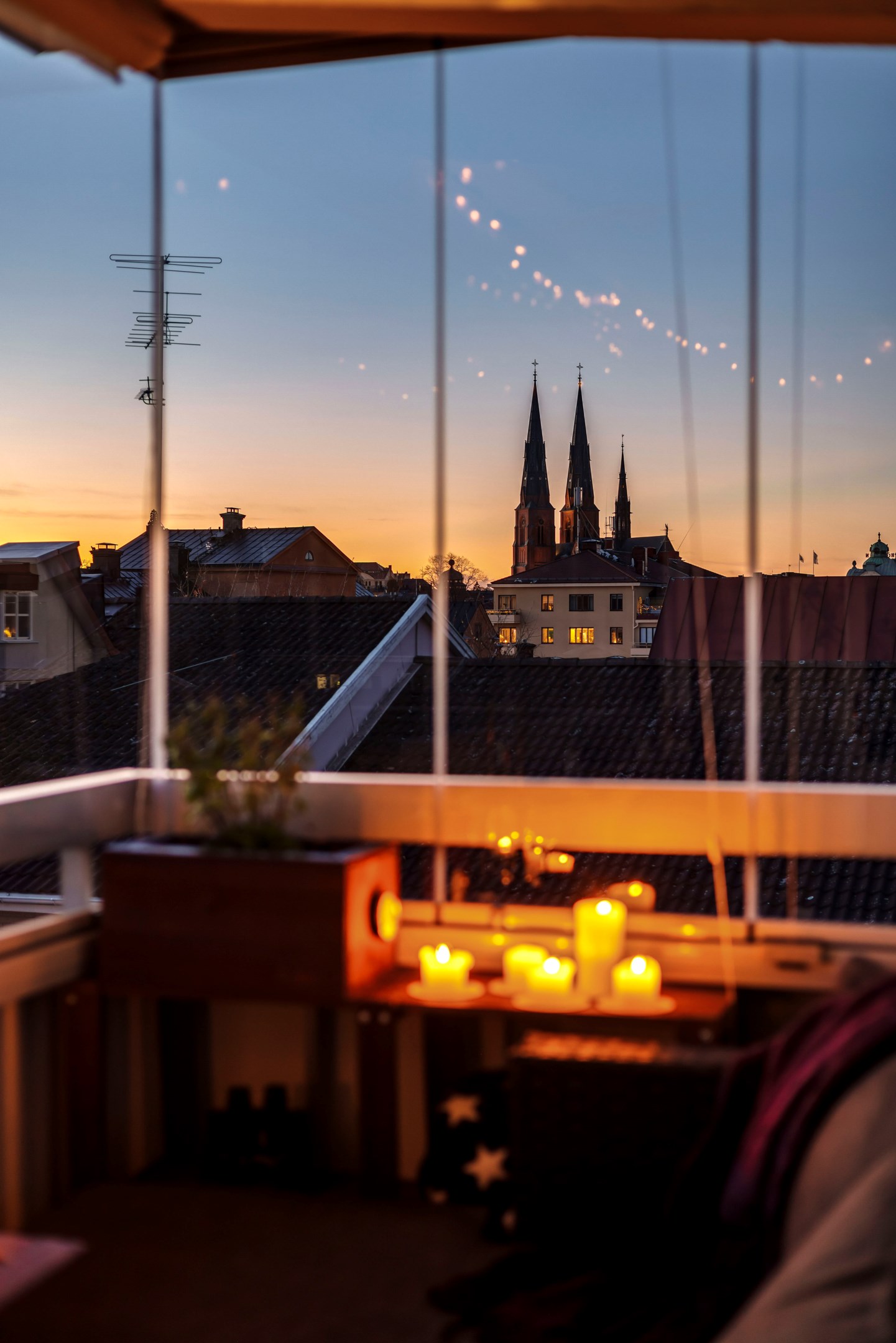 Bostadsbild från Hamnesplanaden 4D, Såld i Centrum, Uppsala