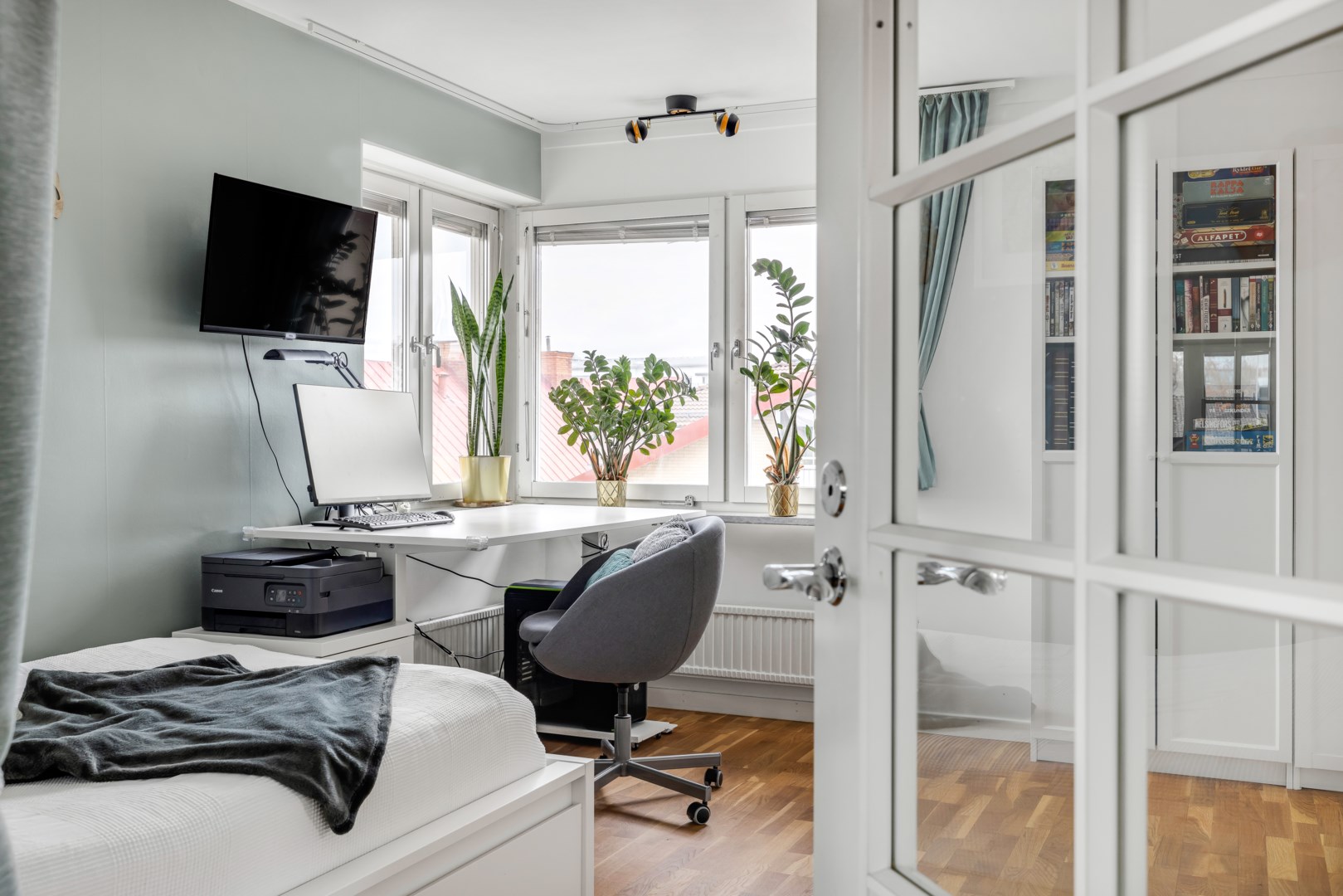 Bostadsbild från Hamnesplanaden 4D, Såld i Centrum, Uppsala