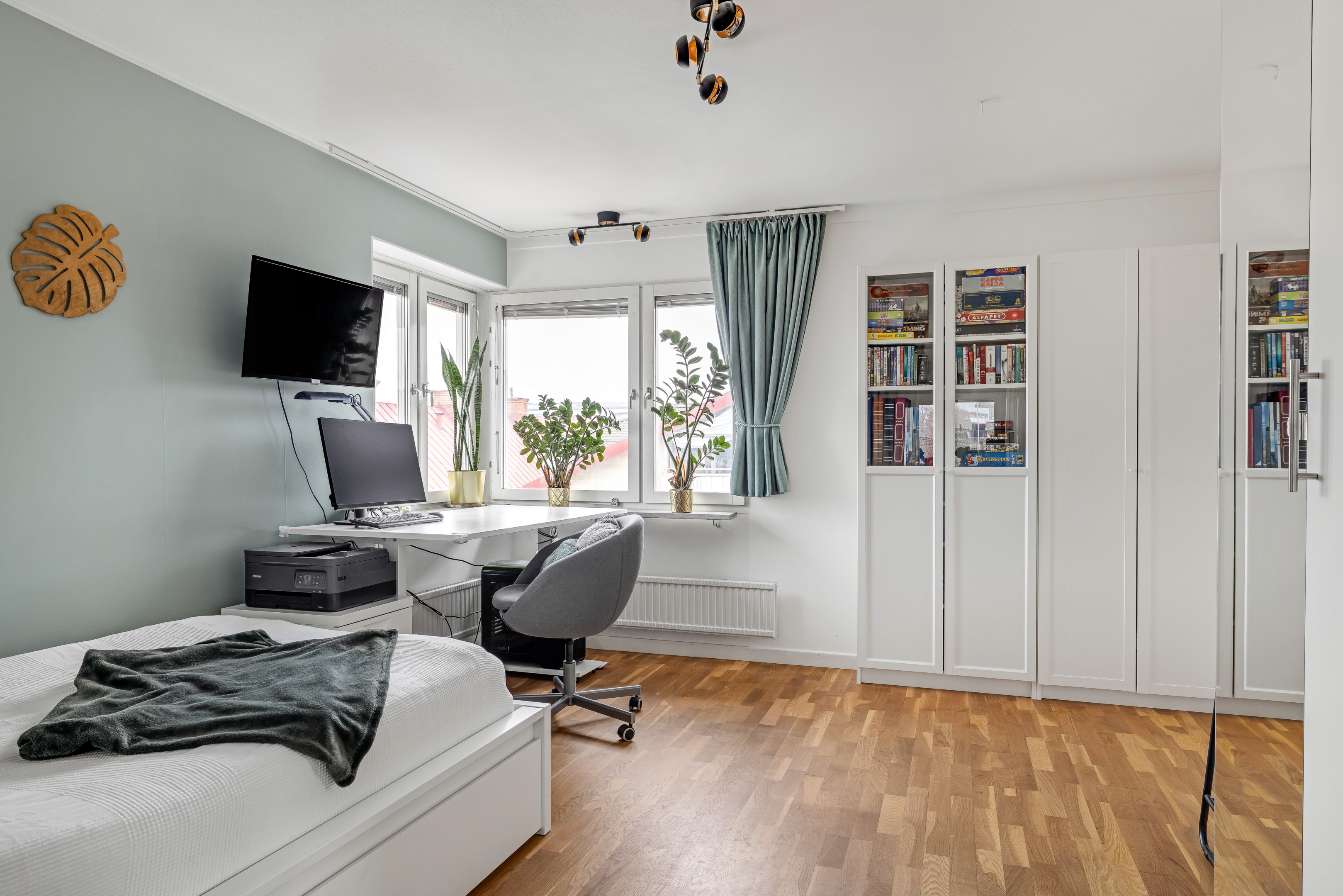 Bostadsbild från Hamnesplanaden 4D, Såld i Centrum, Uppsala