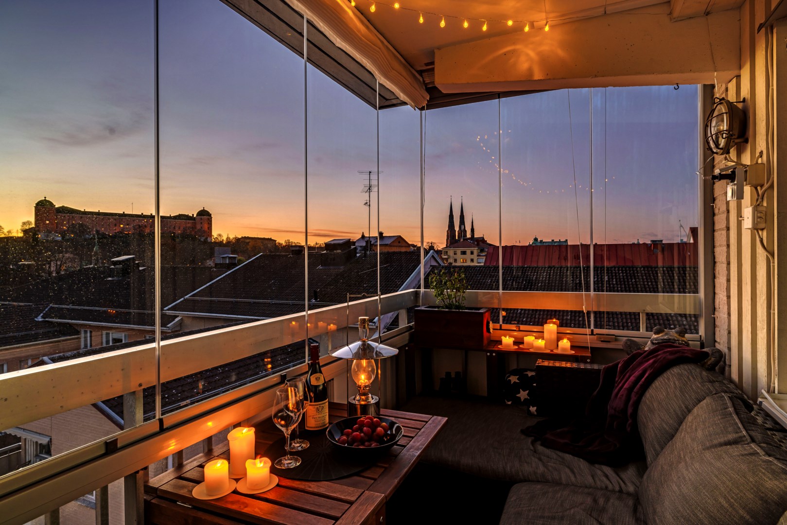 Bostadsbild från Hamnesplanaden 4D, Såld i Centrum, Uppsala