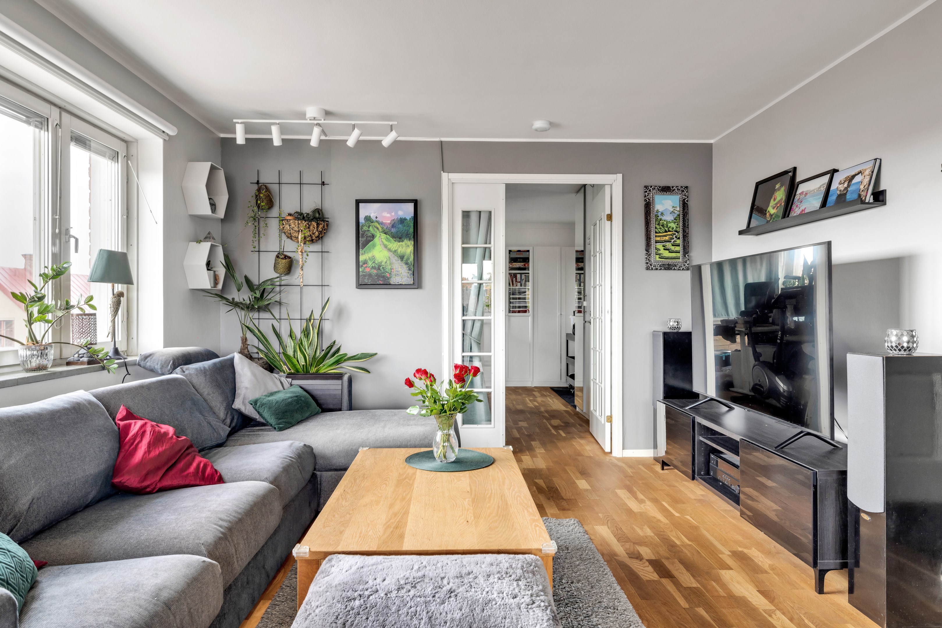 Bostadsbild från Hamnesplanaden 4D, Såld i Centrum, Uppsala