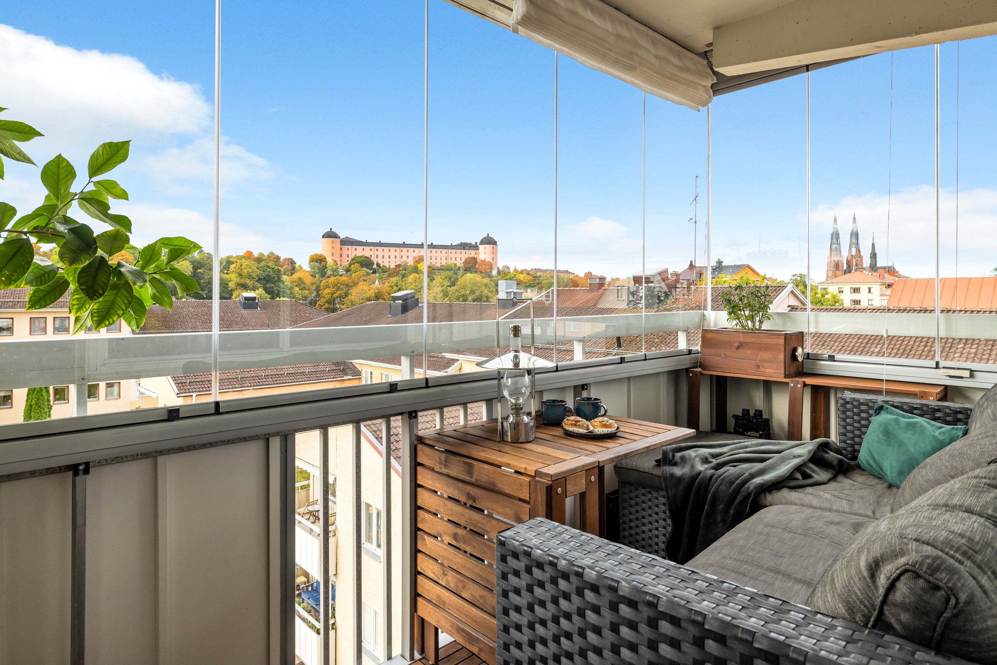 Bostadsbild från Hamnesplanaden 4D, Såld i Centrum, Uppsala