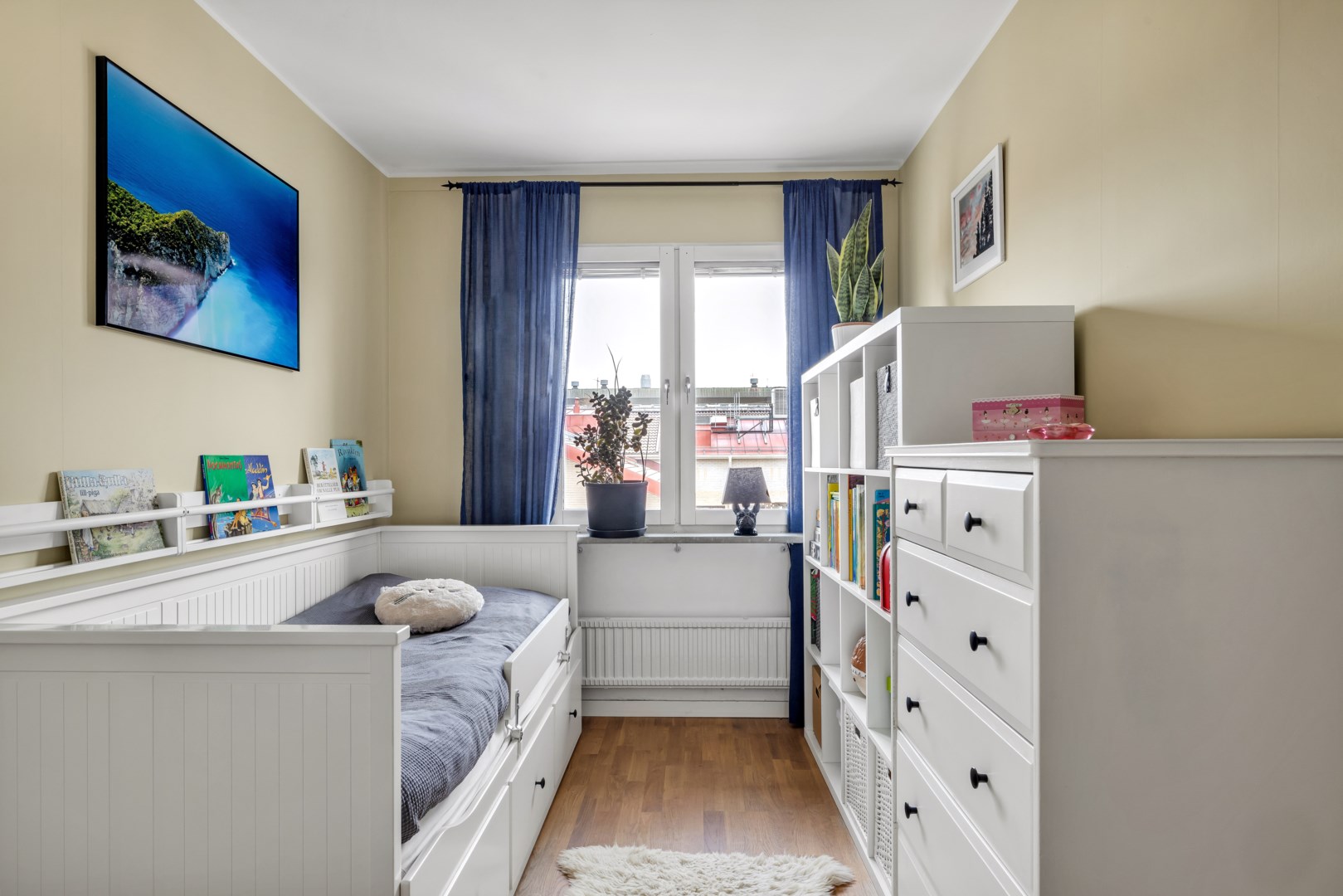 Bostadsbild från Hamnesplanaden 4D, Såld i Centrum, Uppsala