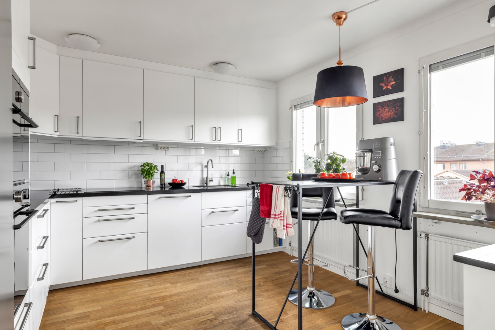 Bostadsbild från Hamnesplanaden 4D, Såld i Centrum, Uppsala