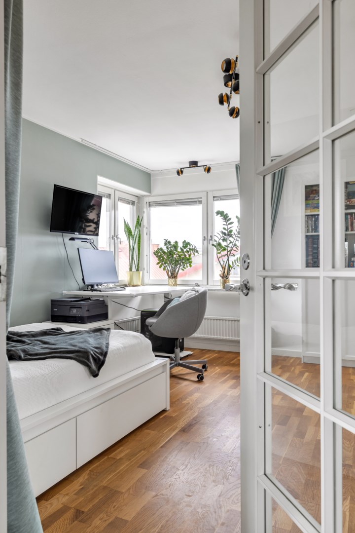 Bostadsbild från Hamnesplanaden 4D, Såld i Centrum, Uppsala