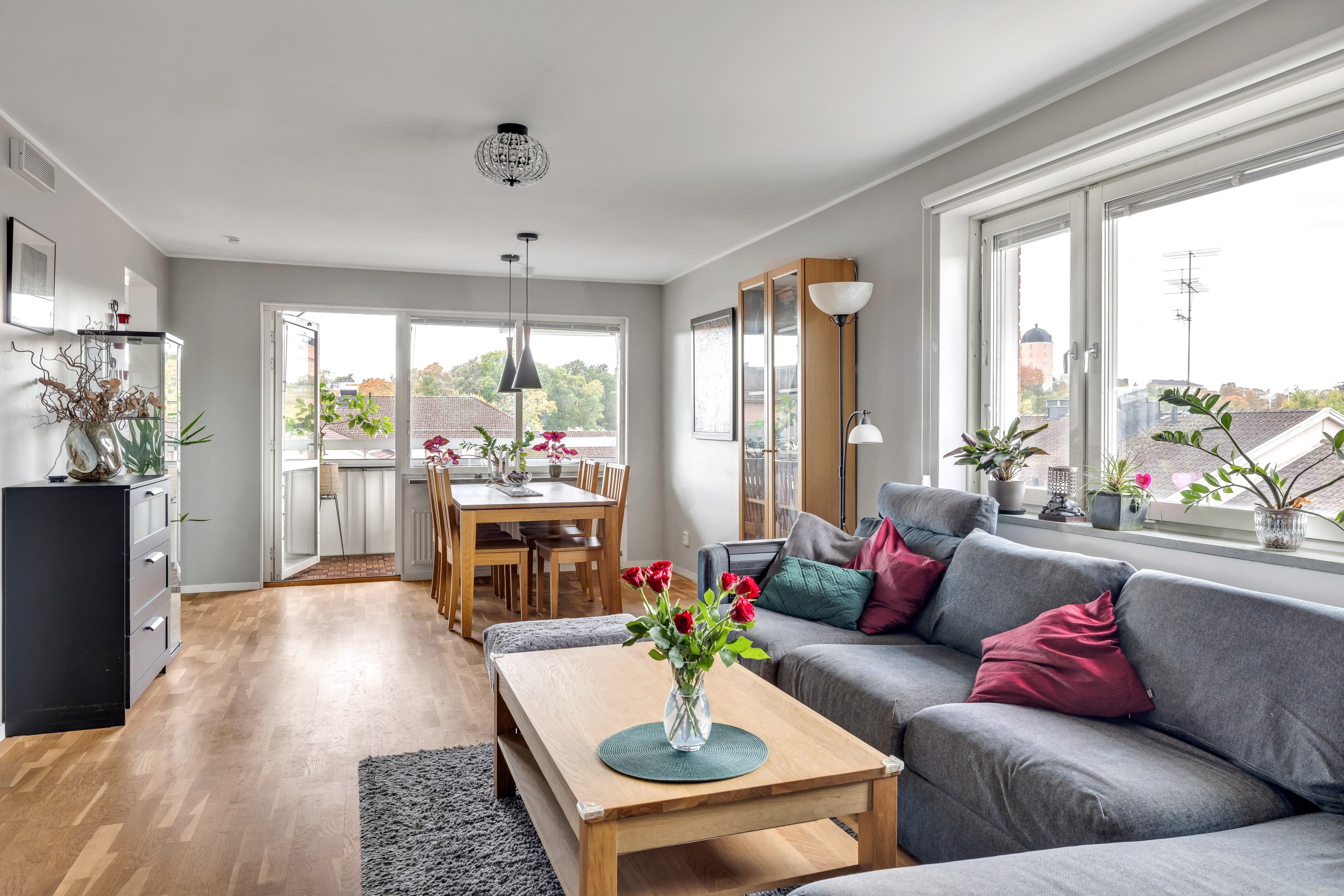 Bostadsbild från Hamnesplanaden 4D, Såld i Centrum, Uppsala