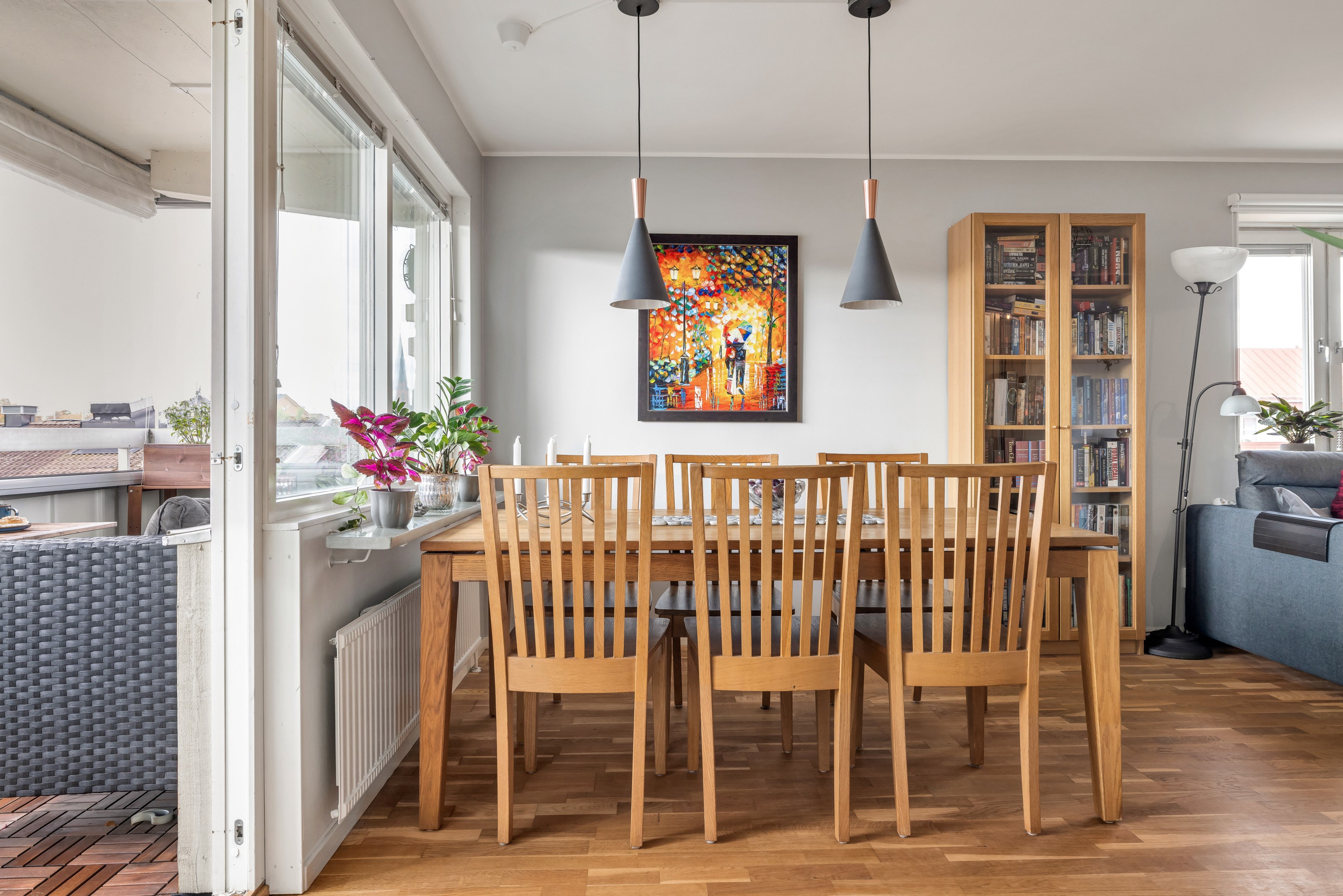 Bostadsbild från Hamnesplanaden 4D, Såld i Centrum, Uppsala