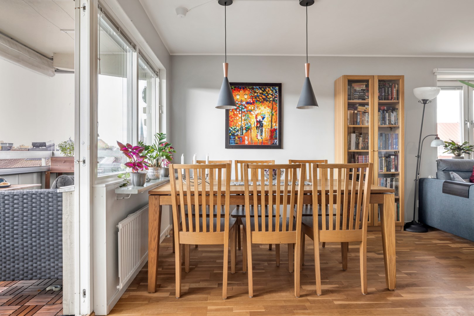 Bostadsbild från Hamnesplanaden 4D, Såld i Centrum, Uppsala