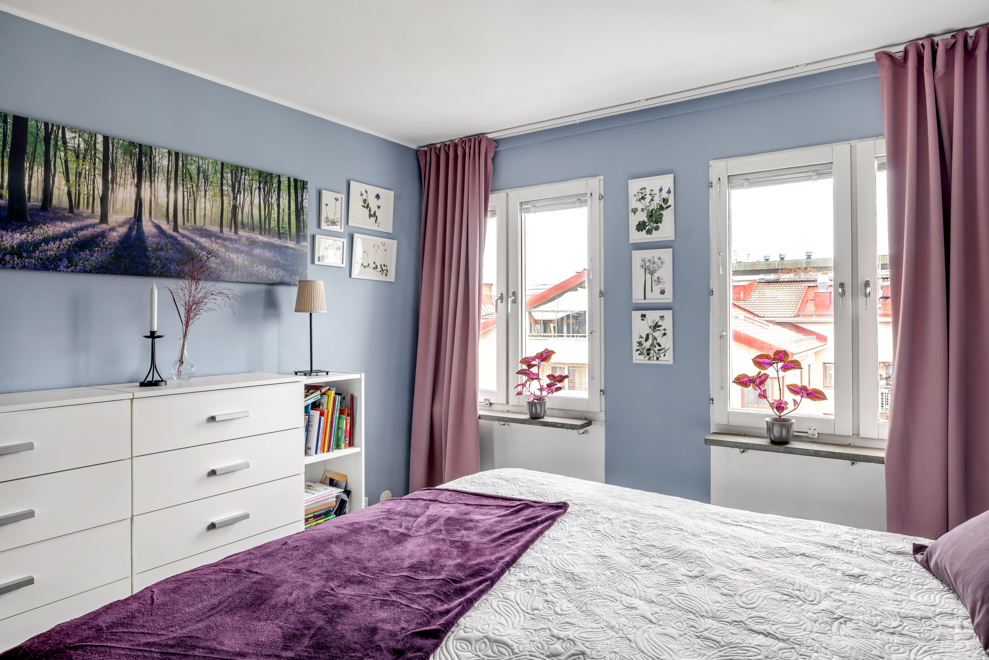 Bostadsbild från Hamnesplanaden 4D, Såld i Centrum, Uppsala