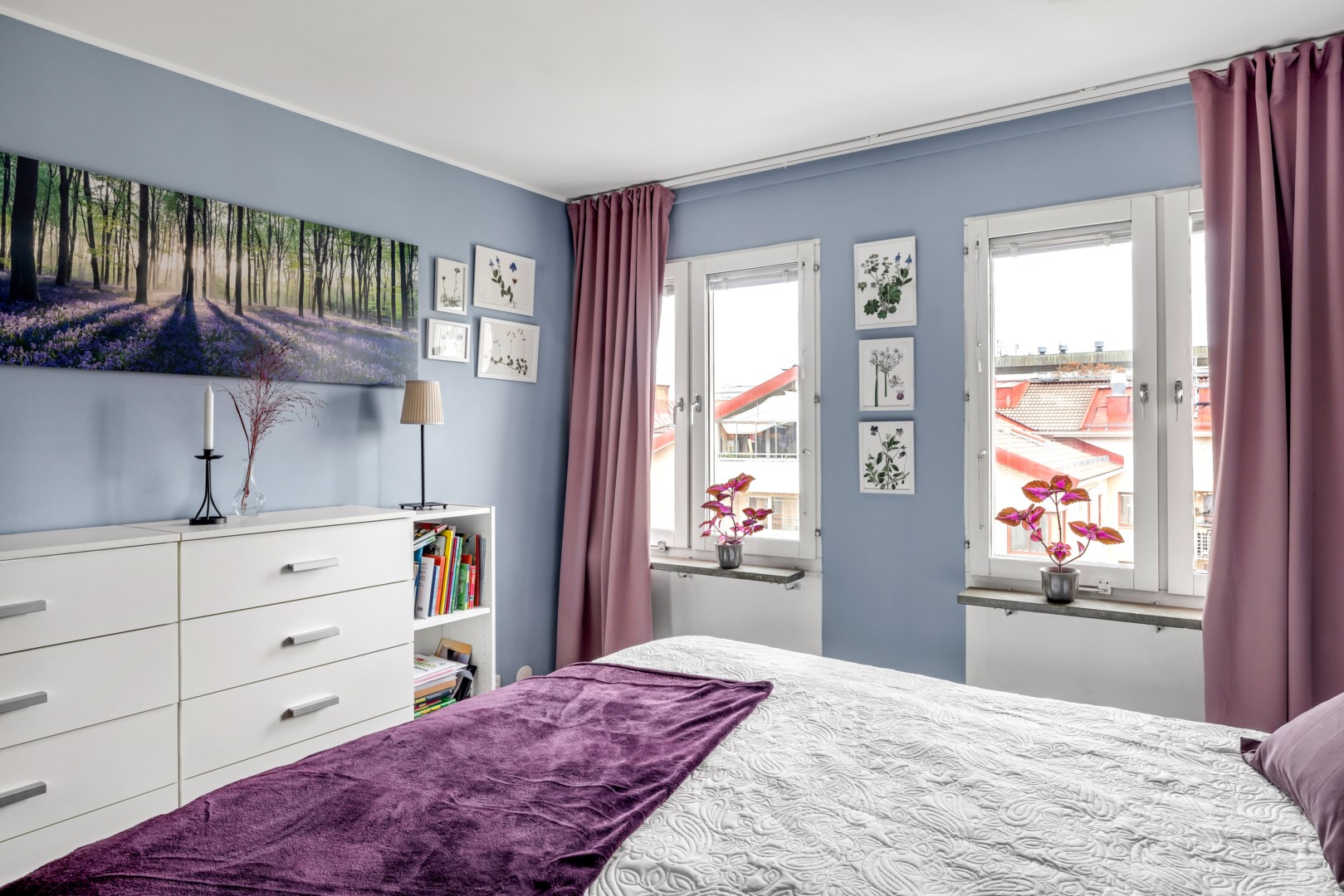 Bostadsbild från Hamnesplanaden 4D, Såld i Centrum, Uppsala