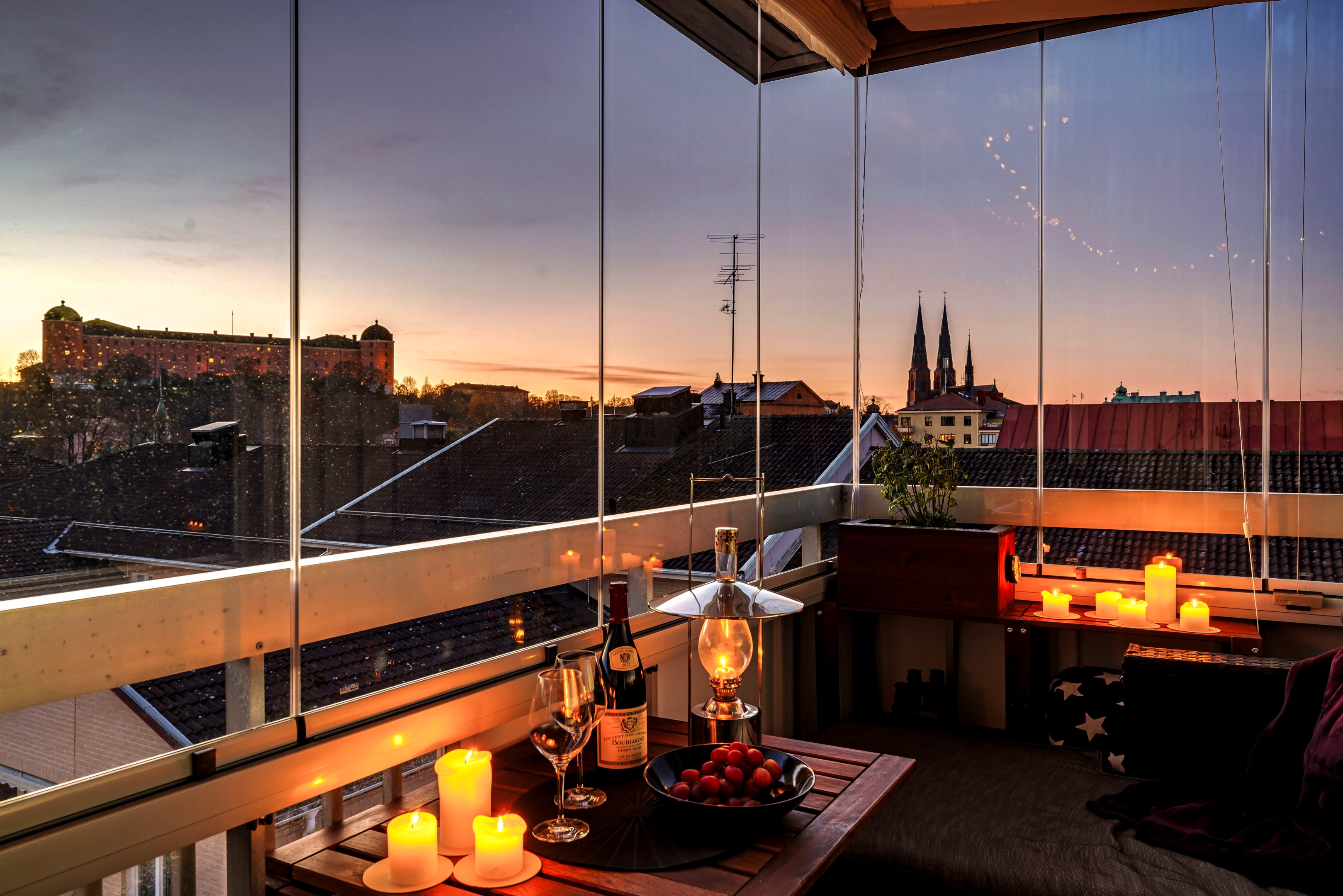 Bostadsbild från Hamnesplanaden 4D, Såld i Centrum, Uppsala