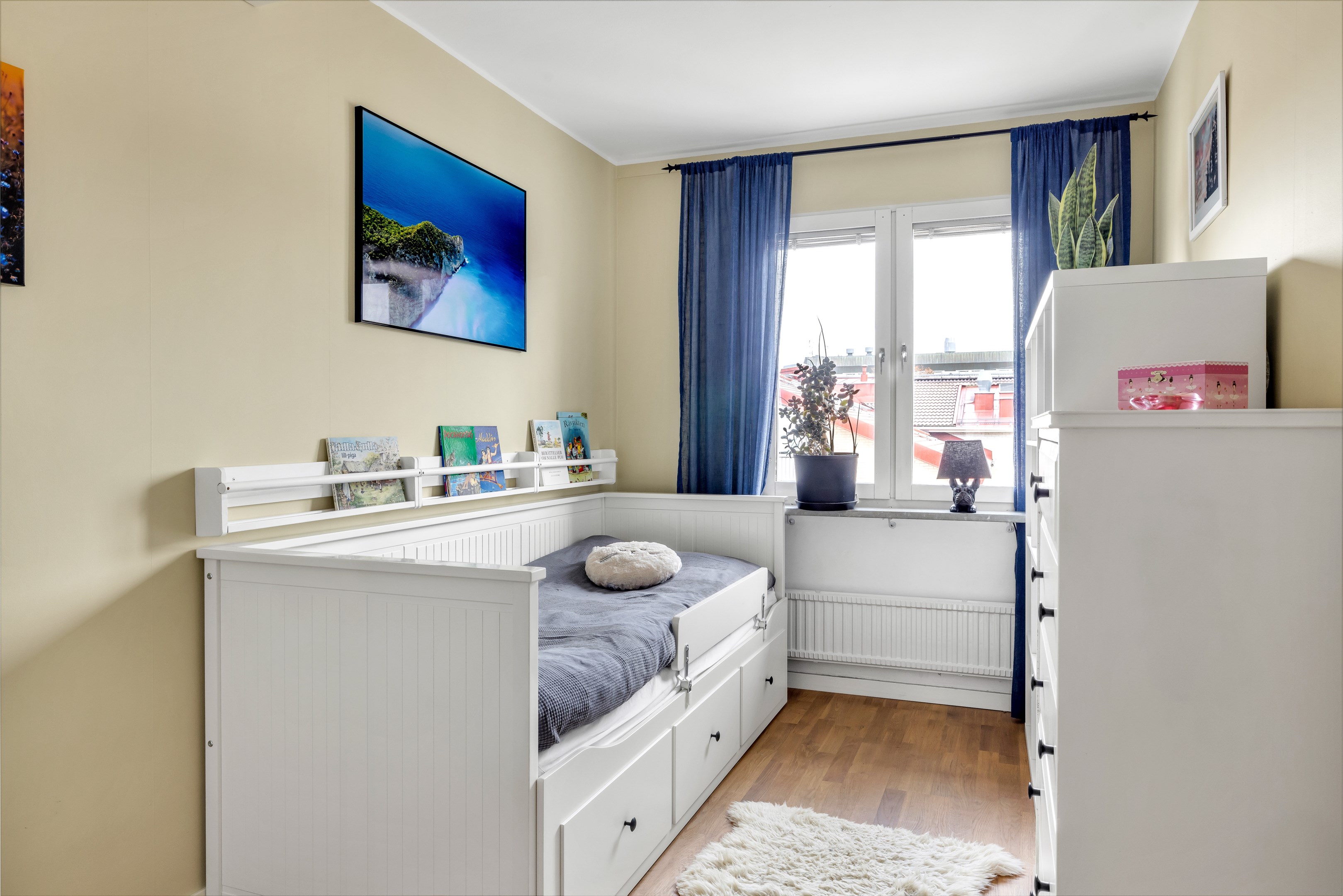 Bostadsbild från Hamnesplanaden 4D, Såld i Centrum, Uppsala