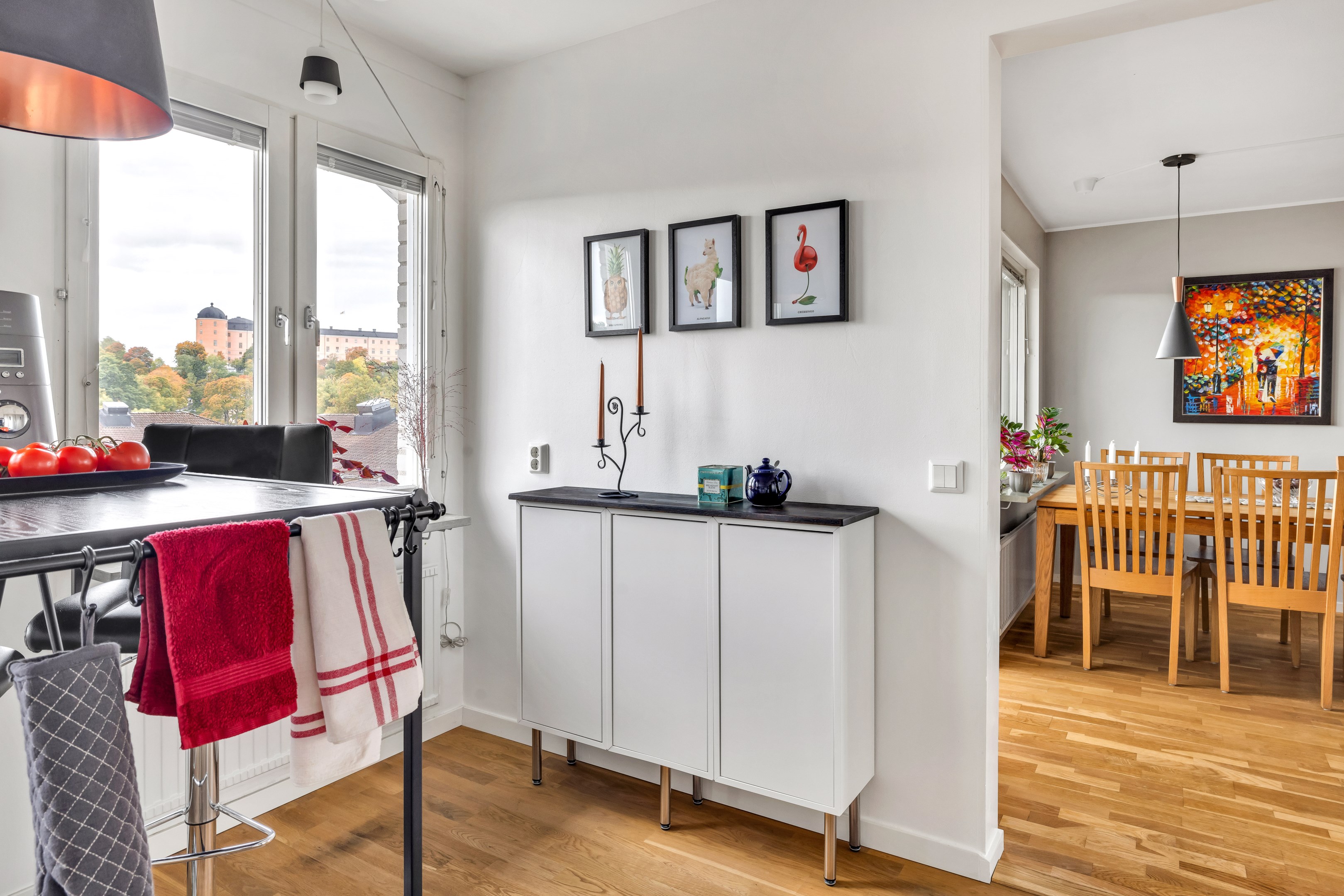 Bostadsbild från Hamnesplanaden 4D, Såld i Centrum, Uppsala