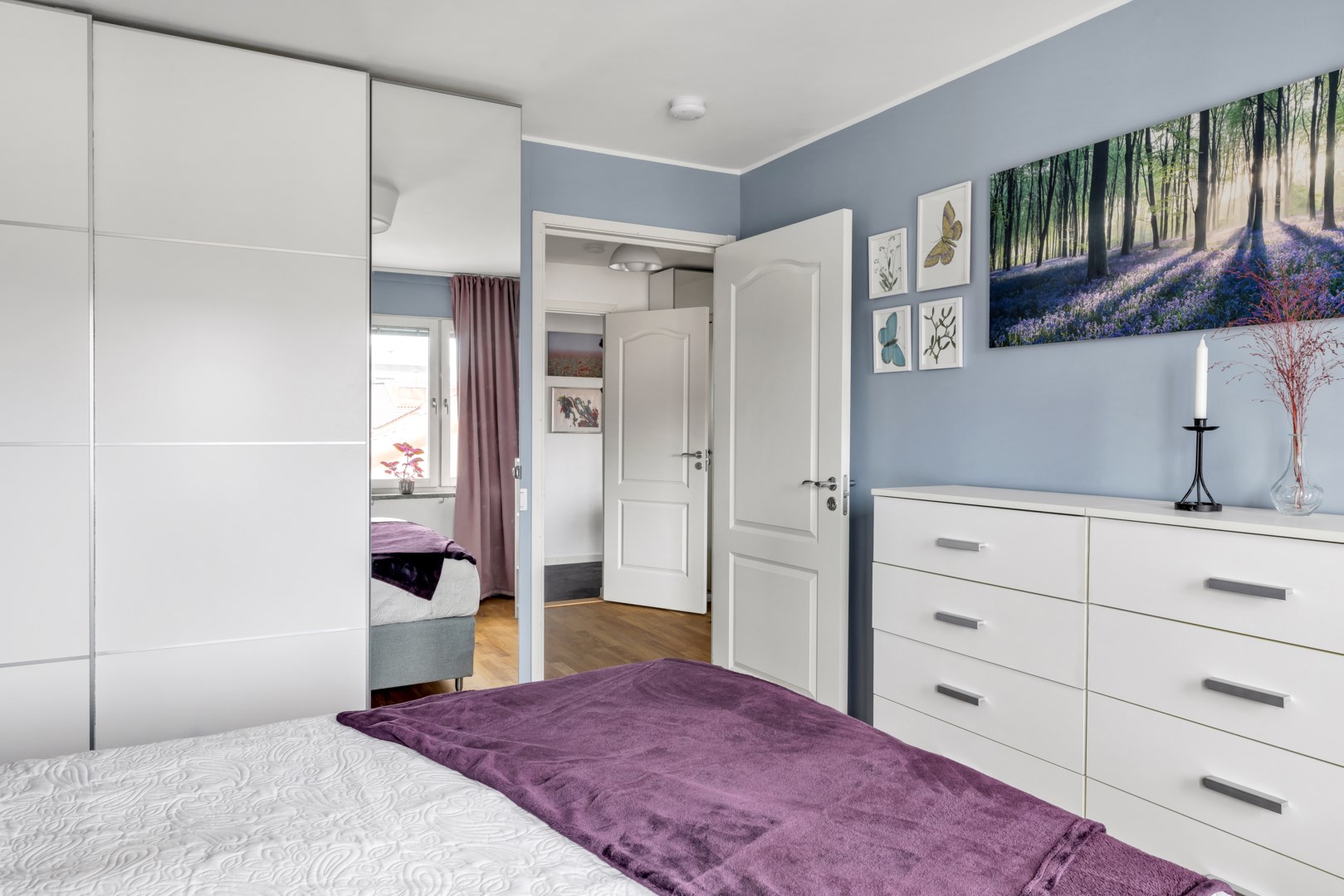 Bostadsbild från Hamnesplanaden 4D, Såld i Centrum, Uppsala