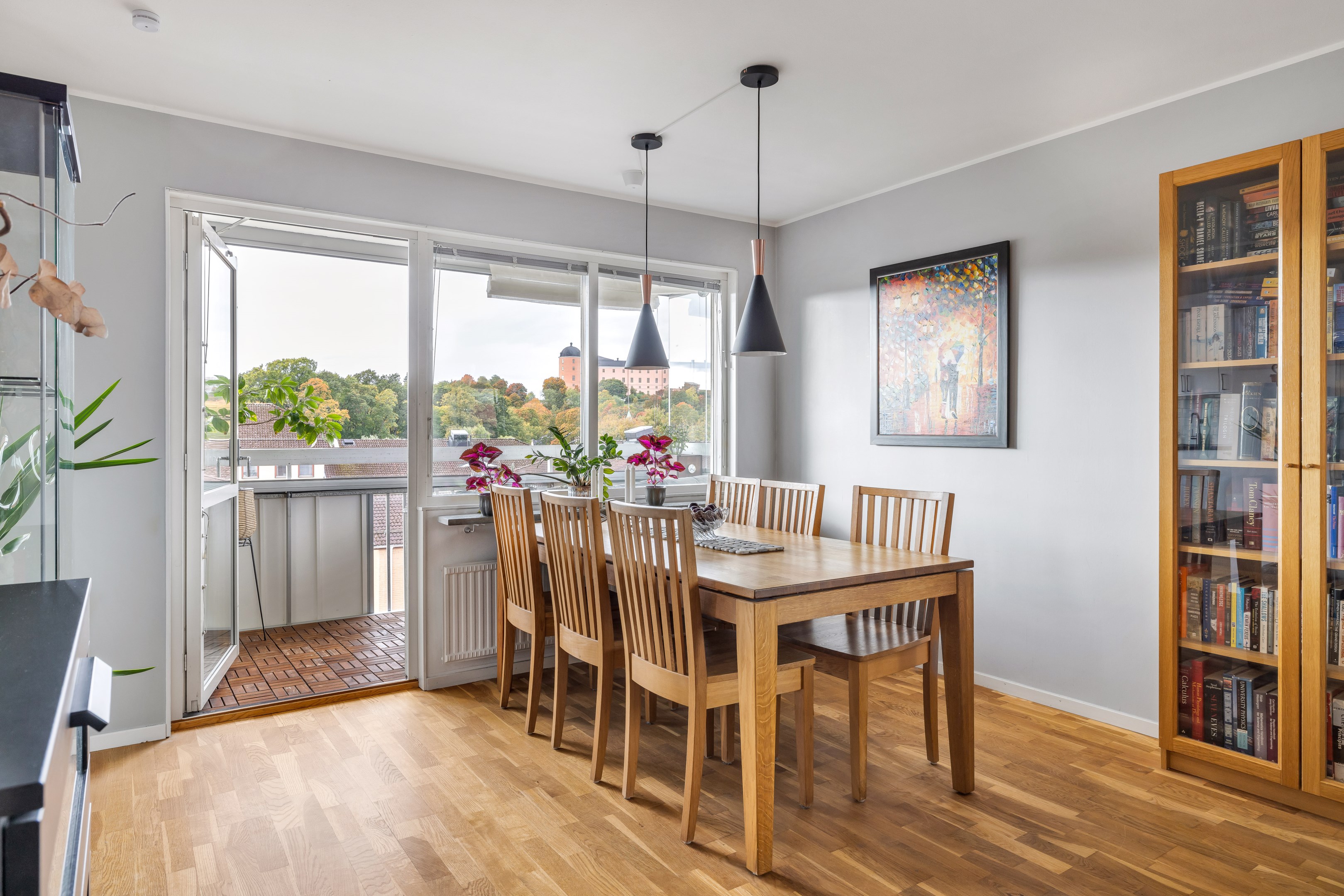 Bostadsbild från Hamnesplanaden 4D, Såld i Centrum, Uppsala