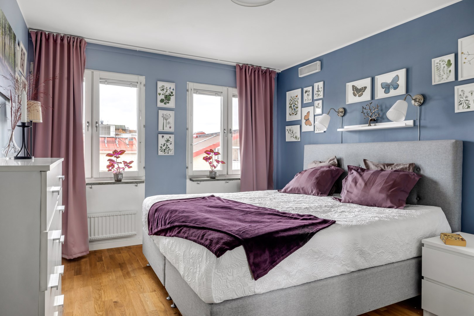 Bostadsbild från Hamnesplanaden 4D, Såld i Centrum, Uppsala