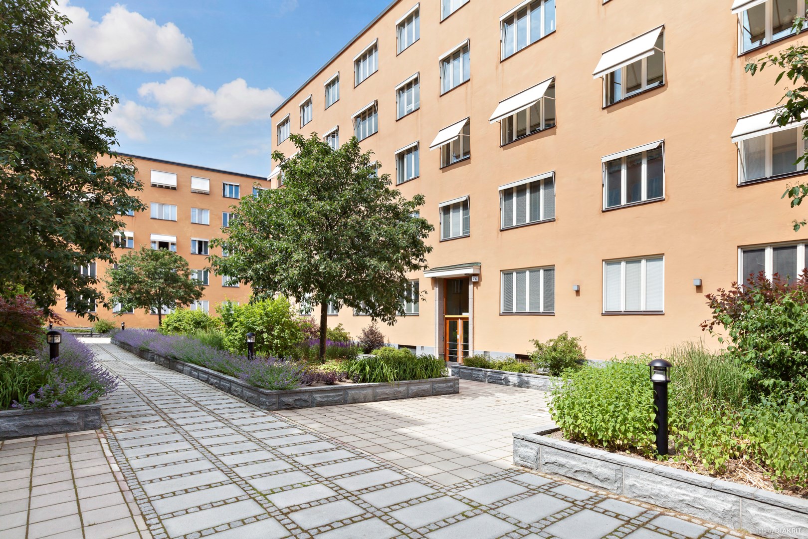 Bostadsbild från Baltzar von platens gata 7C, Såld i Kungsholmen - Nedre Kungsholmen, Stockholm