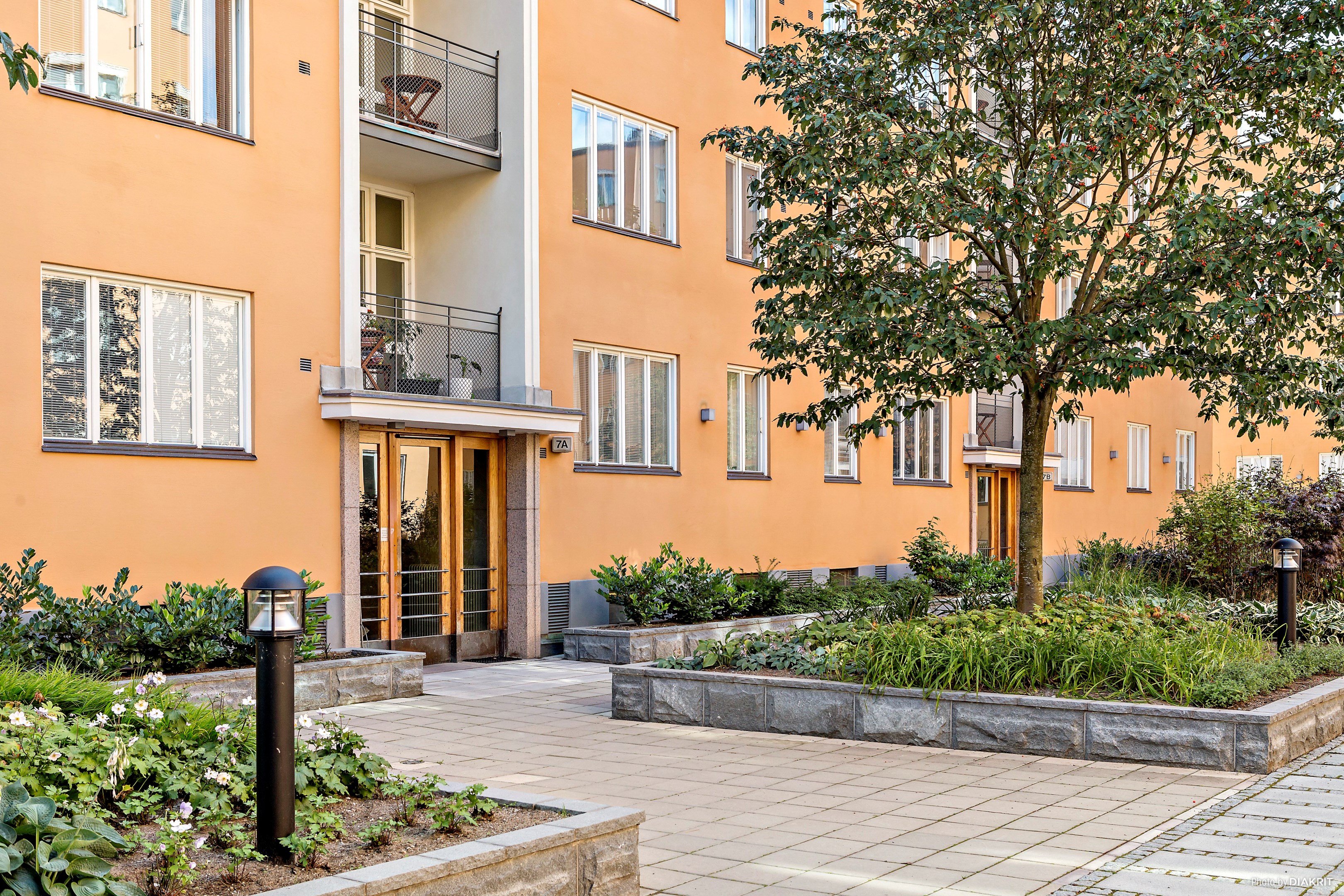 Bostadsbild från Baltzar von platens gata 7C, Såld i Kungsholmen - Nedre Kungsholmen, Stockholm