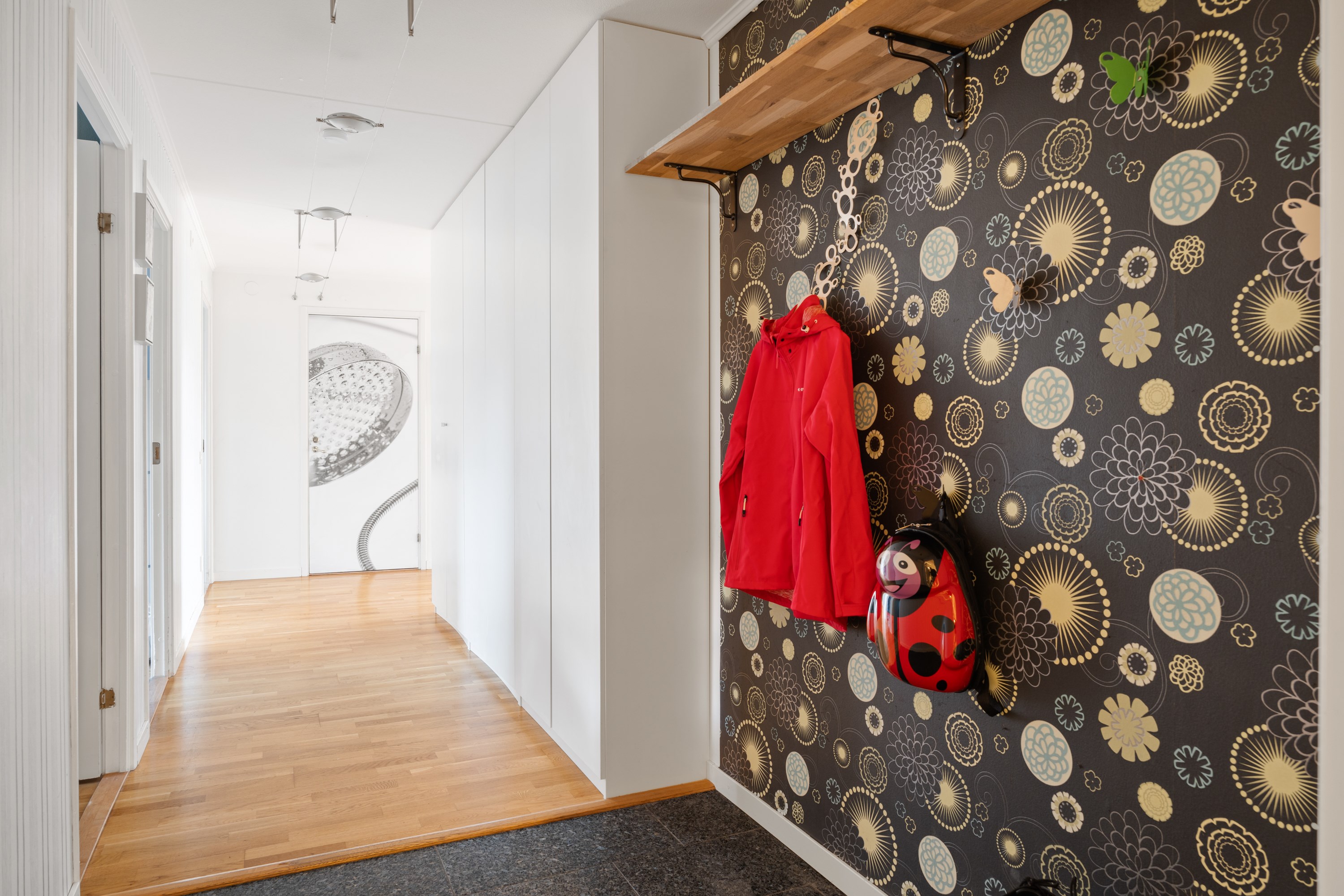 Bostadsbild från Diligensvägen 30, Såld i Jarlaberg, Nacka