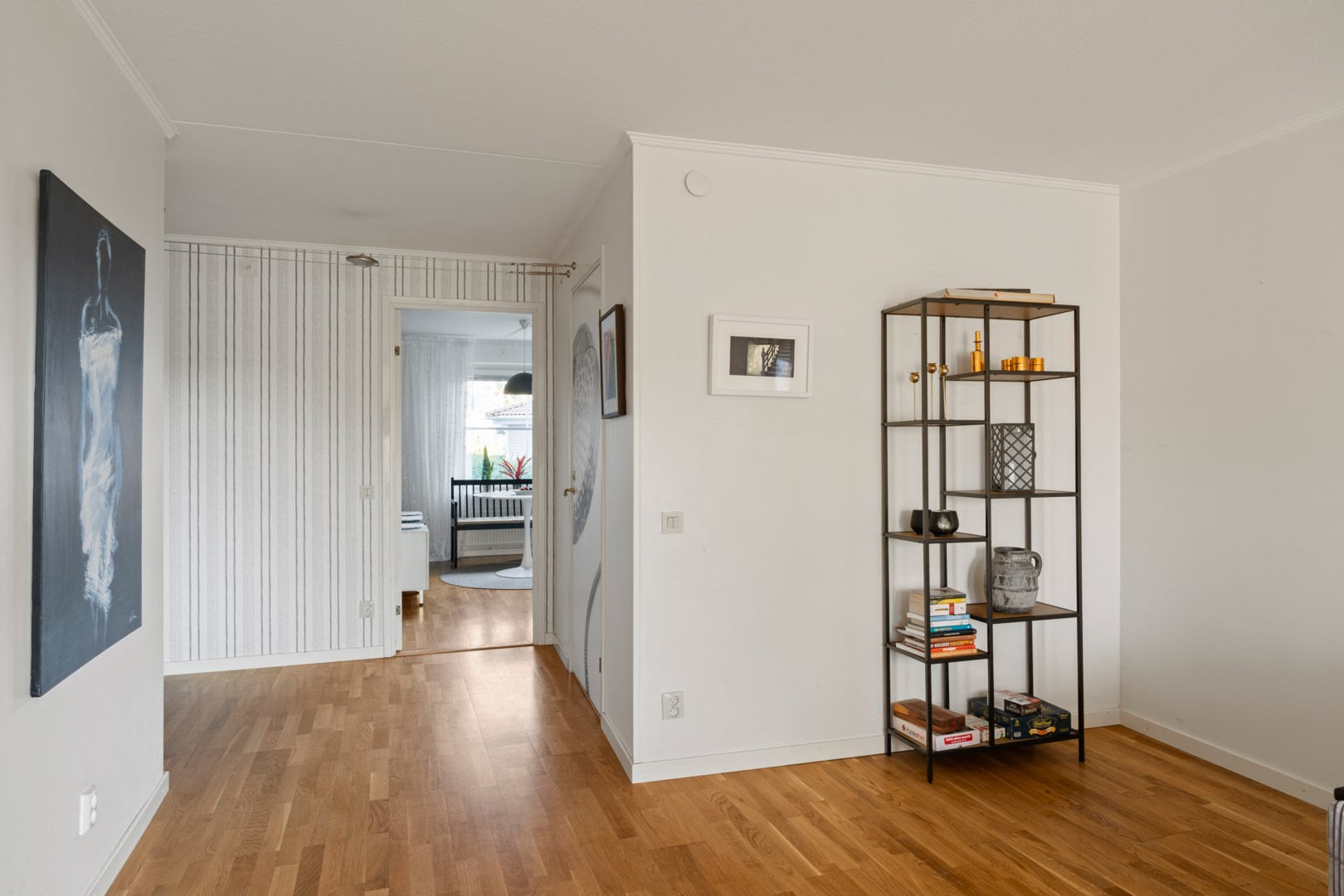 Bostadsbild från Diligensvägen 30, Såld i Jarlaberg, Nacka