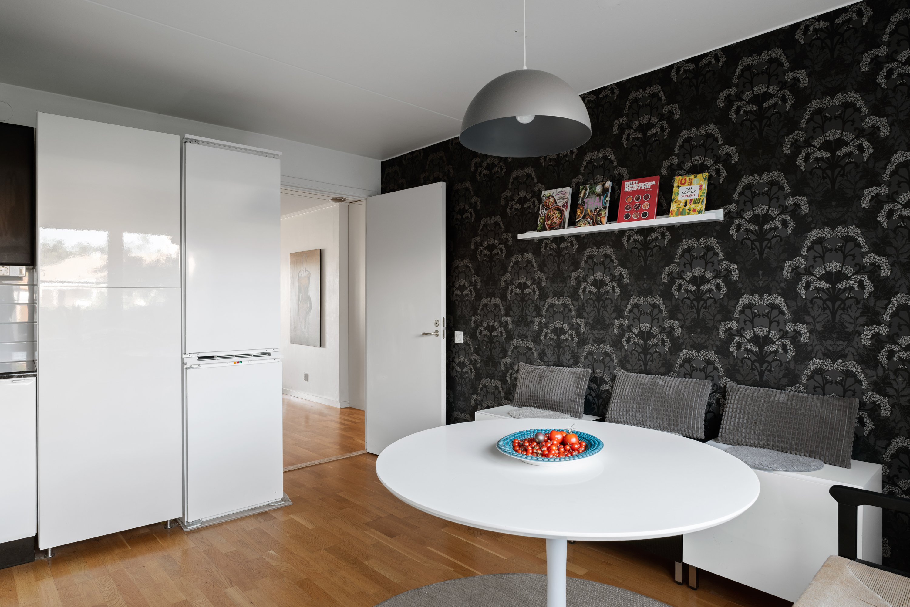 Bostadsbild från Diligensvägen 30, Såld i Jarlaberg, Nacka