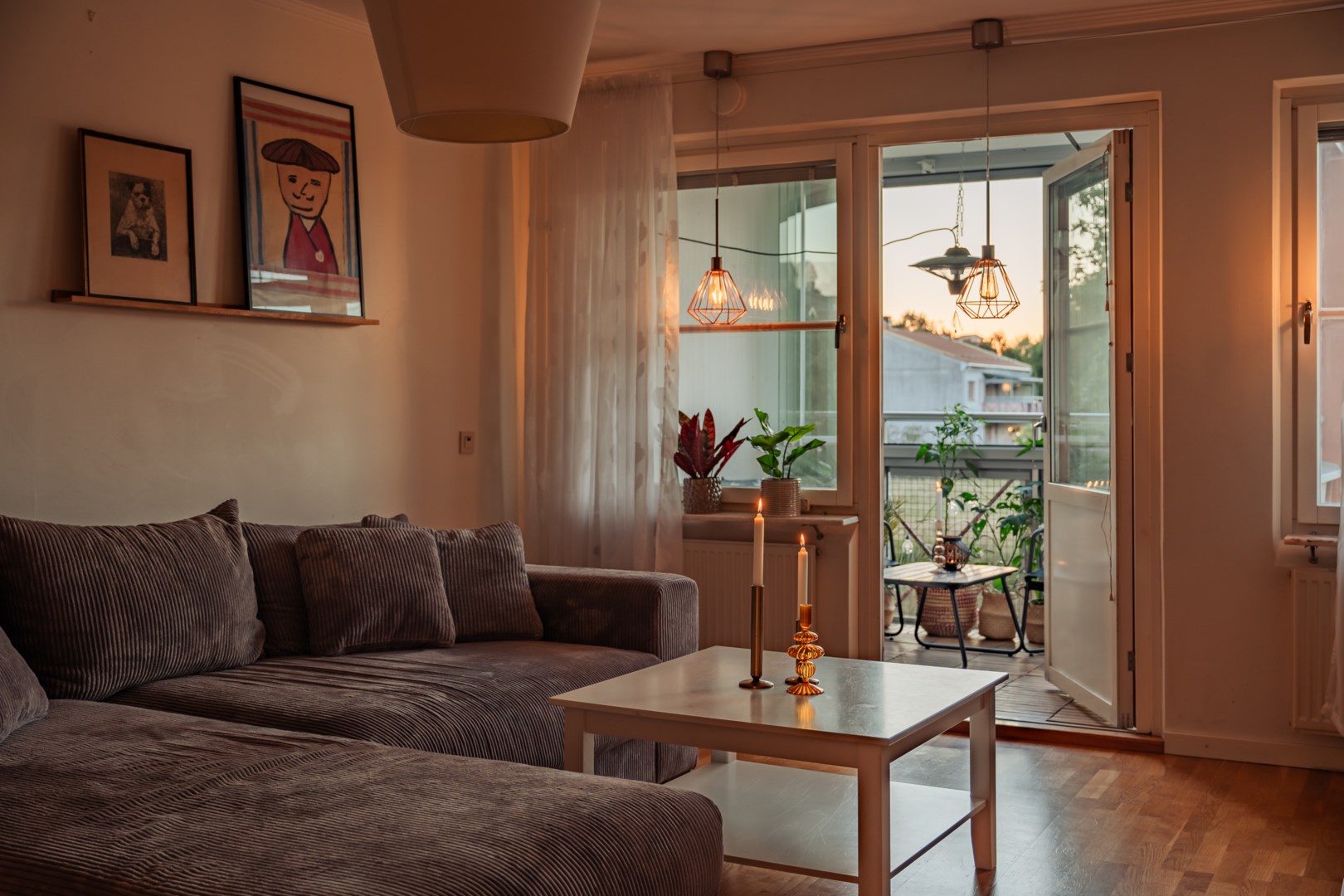 Bostadsbild från Diligensvägen 30, Såld i Jarlaberg, Nacka