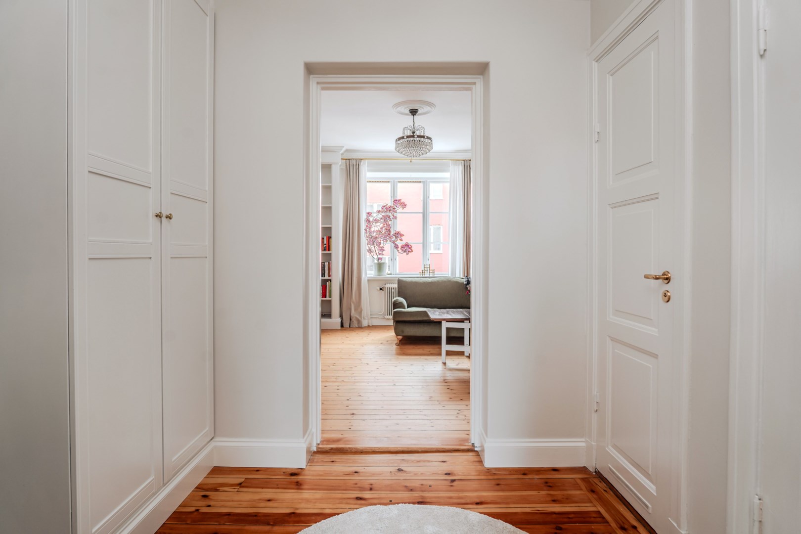 Bostadsbild från Väderkvarnsgatan 39B, Såld i Fålhagen, Uppsala