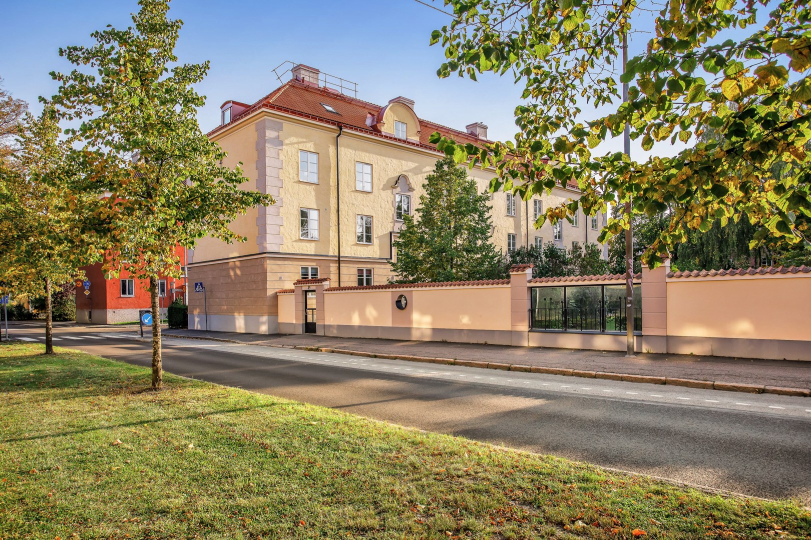 Bostadsbild från Väderkvarnsgatan 39B, Såld i Fålhagen, Uppsala