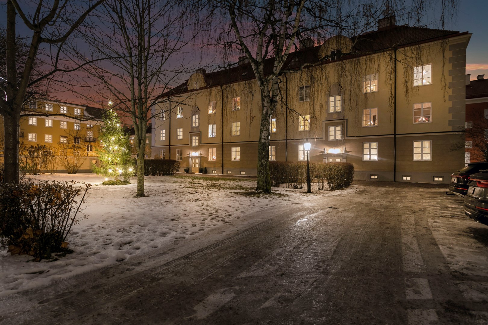 Bostadsbild från Väderkvarnsgatan 39B, Såld i Fålhagen, Uppsala