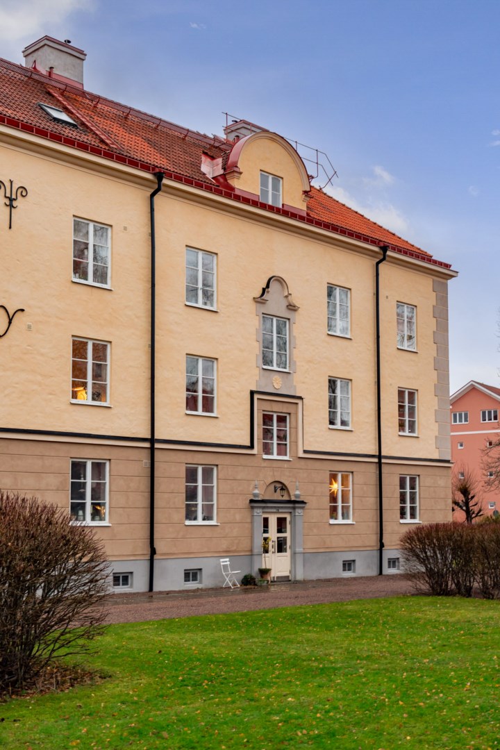 Bostadsbild från Väderkvarnsgatan 39B, Såld i Fålhagen, Uppsala