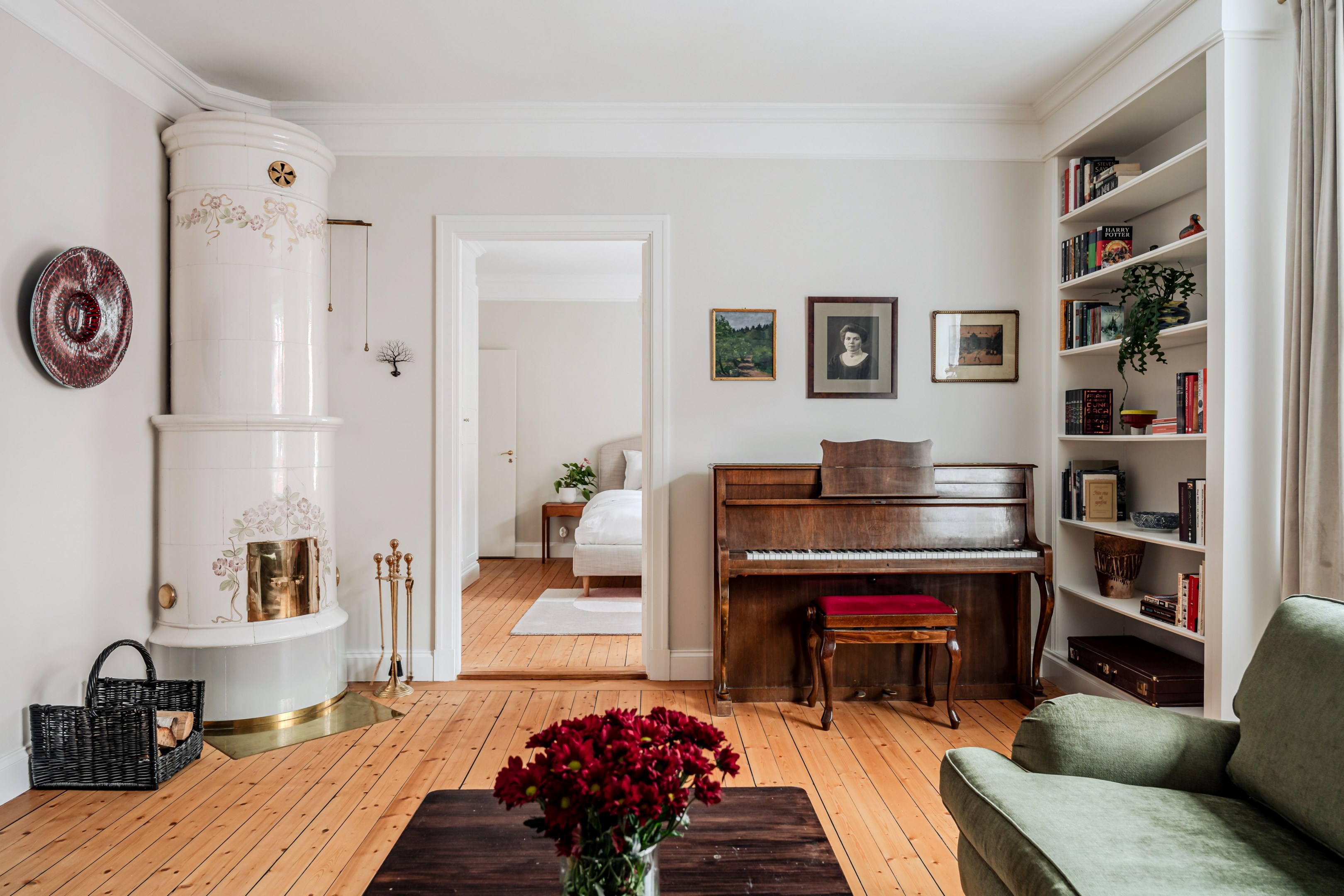 Bostadsbild från Väderkvarnsgatan 39B, Såld i Fålhagen, Uppsala