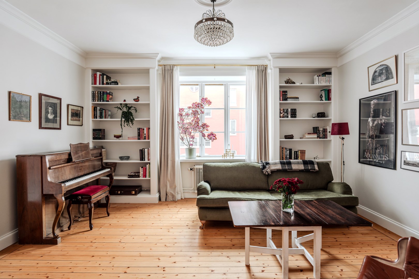 Bostadsbild från Väderkvarnsgatan 39B, Såld i Fålhagen, Uppsala