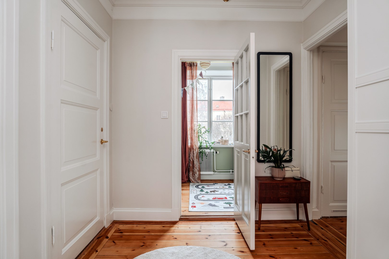 Bostadsbild från Väderkvarnsgatan 39B, Såld i Fålhagen, Uppsala