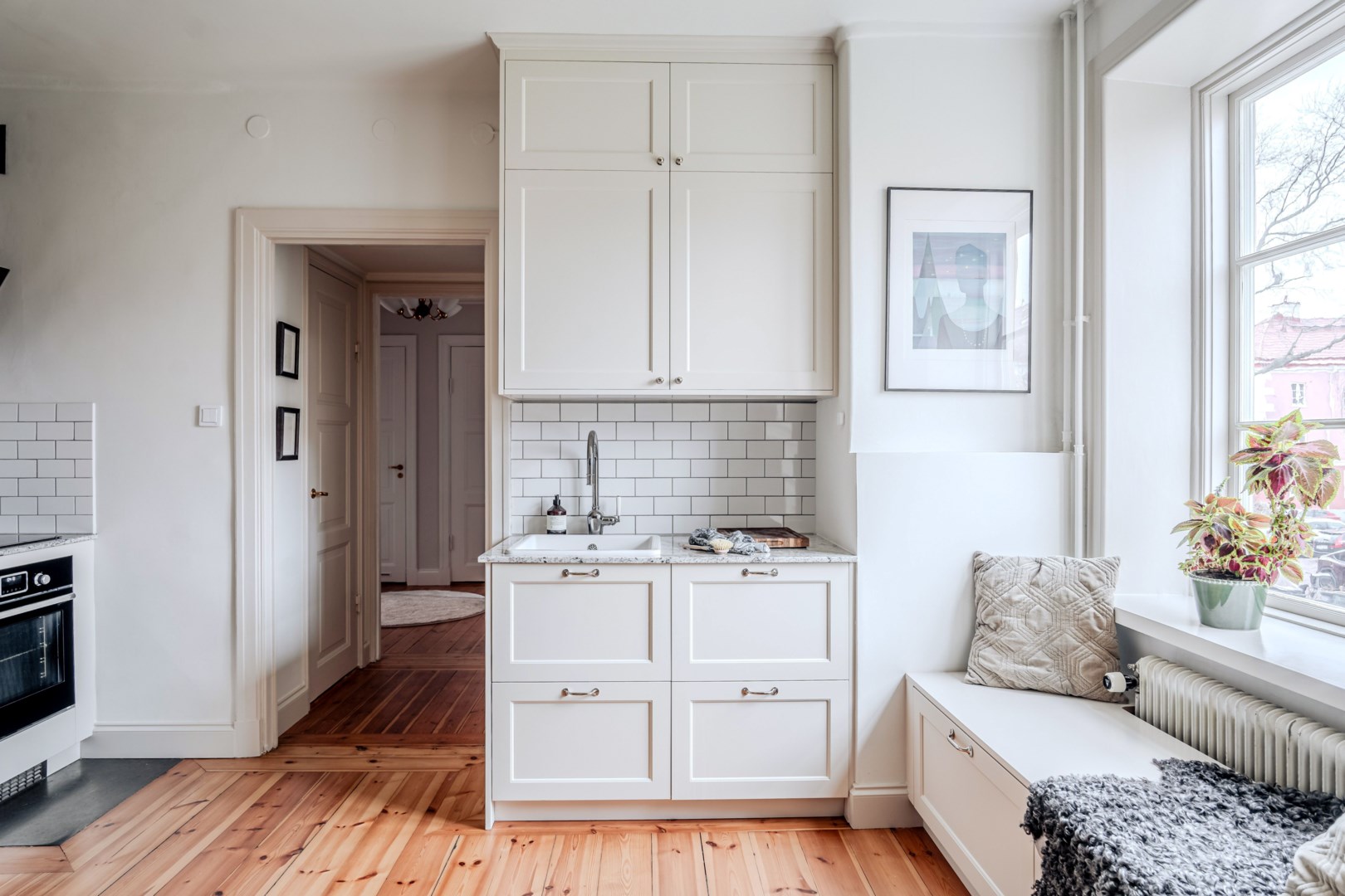 Bostadsbild från Väderkvarnsgatan 39B, Såld i Fålhagen, Uppsala