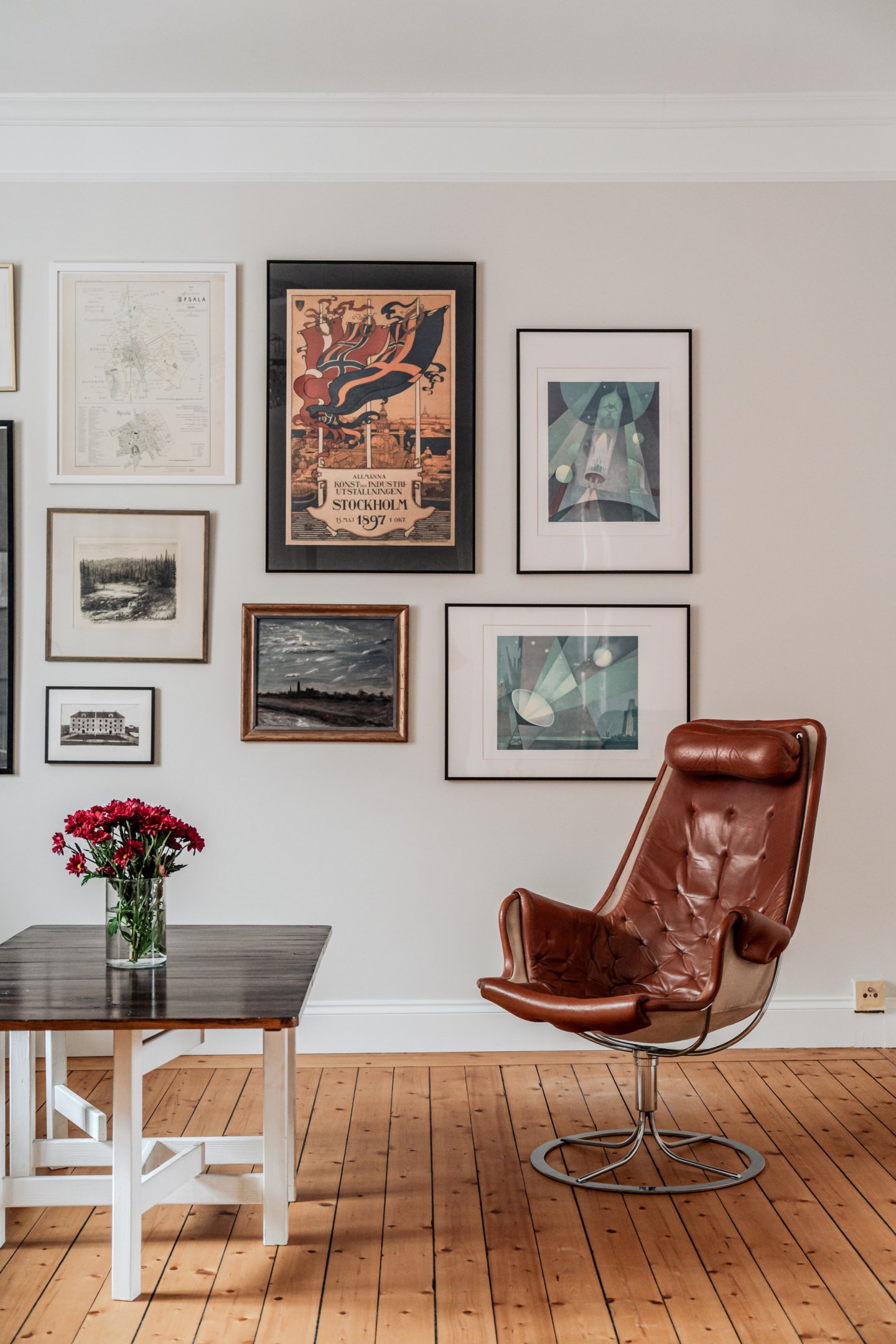 Bostadsbild från Väderkvarnsgatan 39B, Såld i Fålhagen, Uppsala