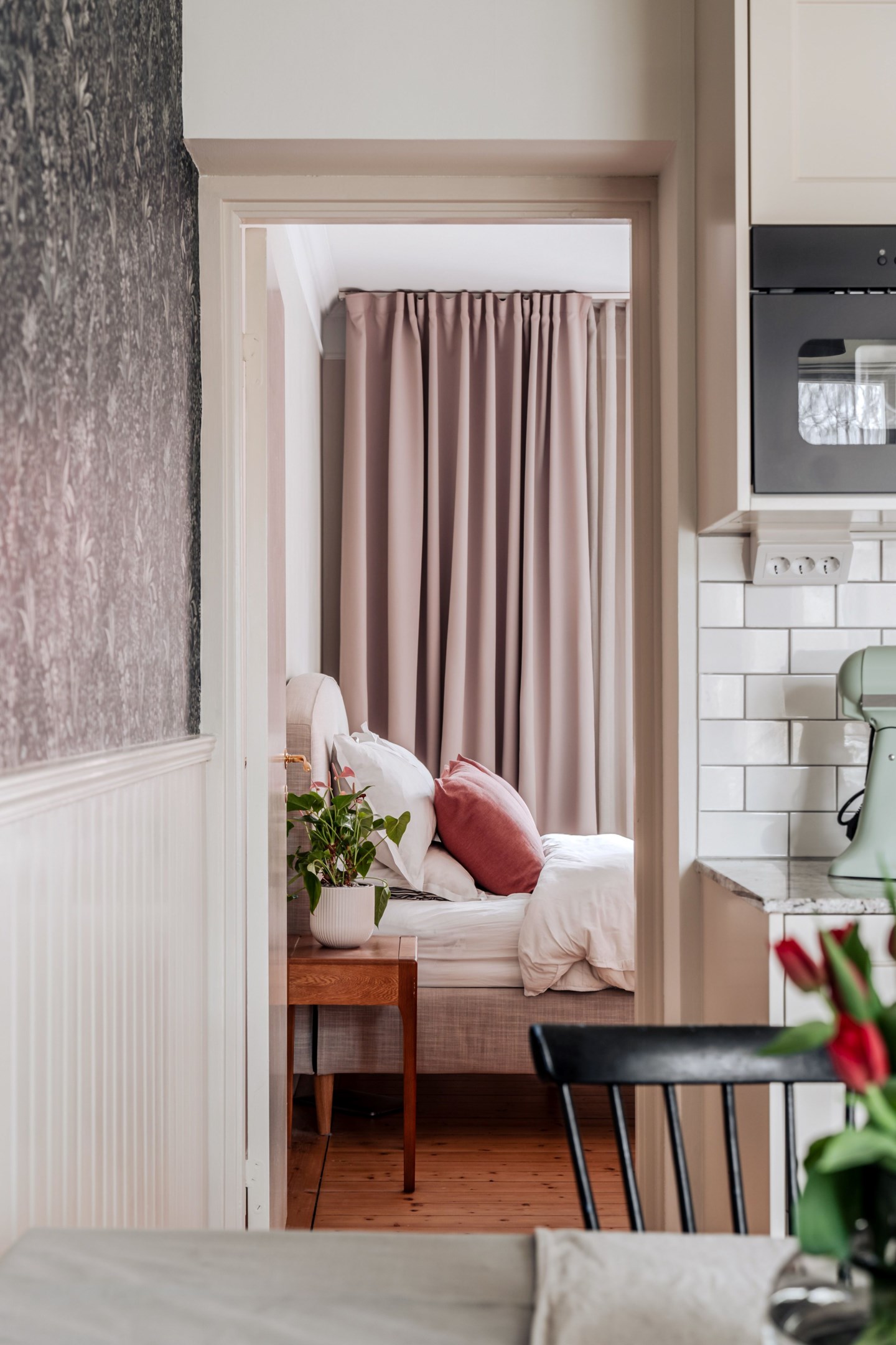 Bostadsbild från Väderkvarnsgatan 39B, Såld i Fålhagen, Uppsala