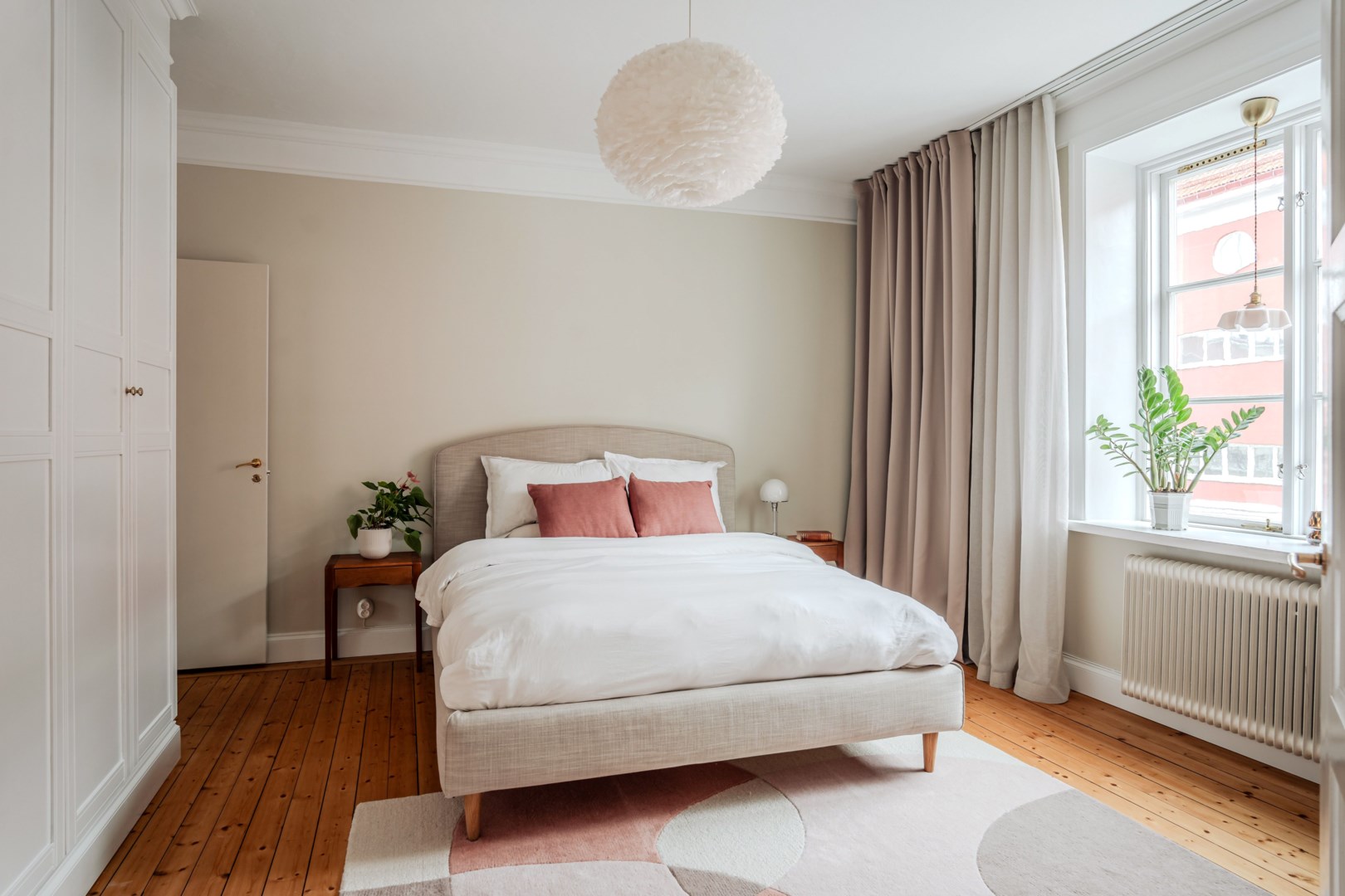 Bostadsbild från Väderkvarnsgatan 39B, Såld i Fålhagen, Uppsala