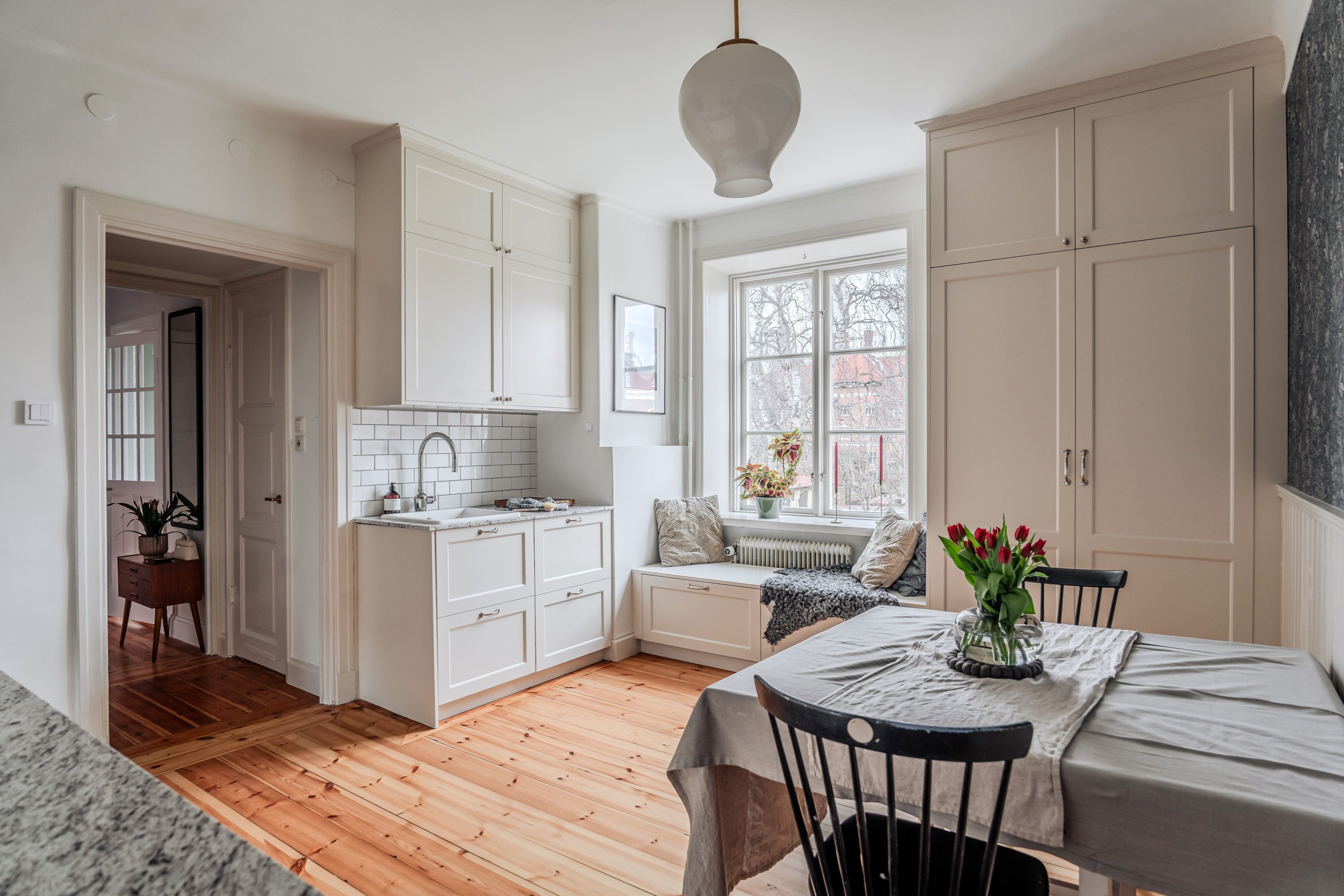 Bostadsbild från Väderkvarnsgatan 39B, Såld i Fålhagen, Uppsala