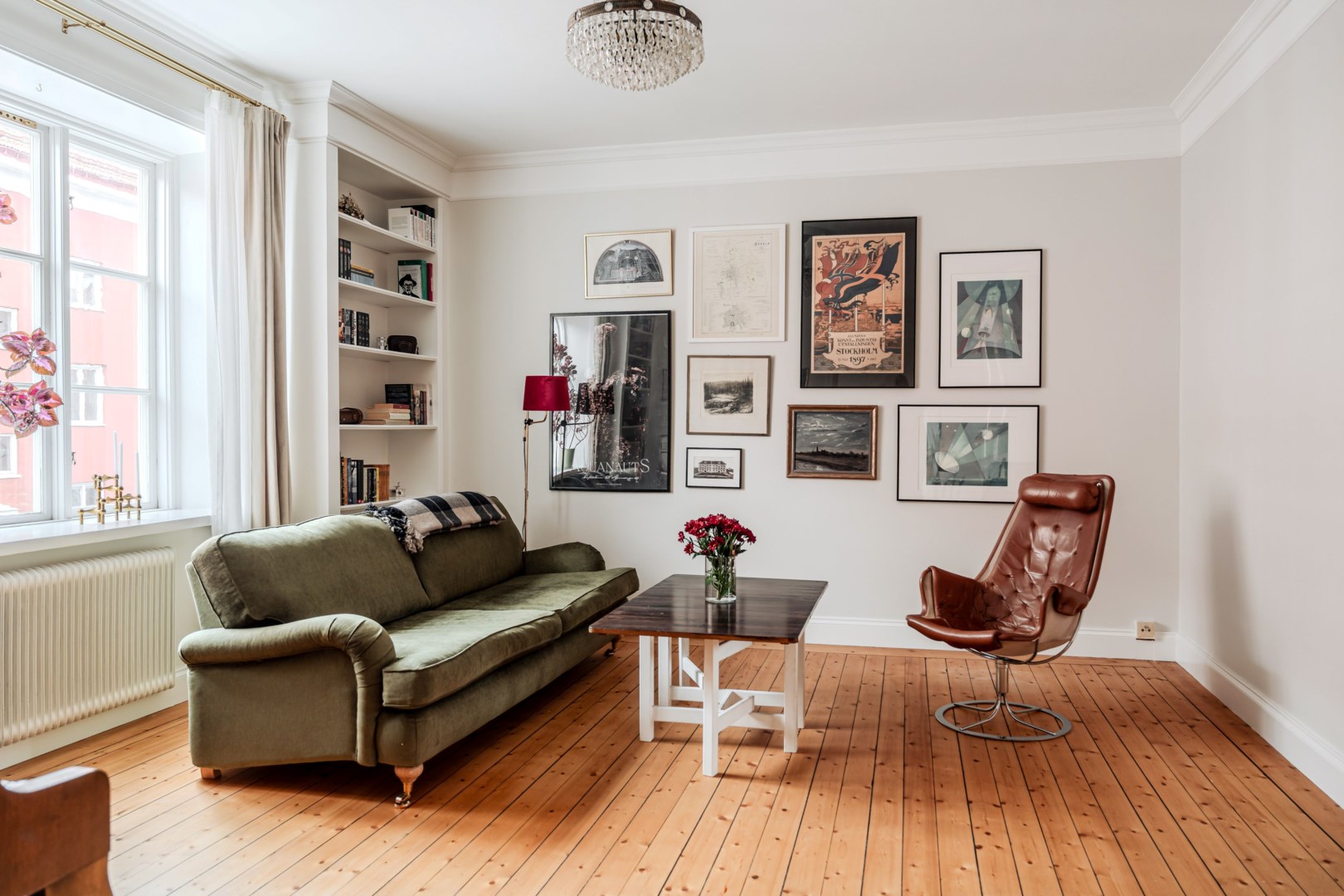 Bostadsbild från Väderkvarnsgatan 39B, Såld i Fålhagen, Uppsala