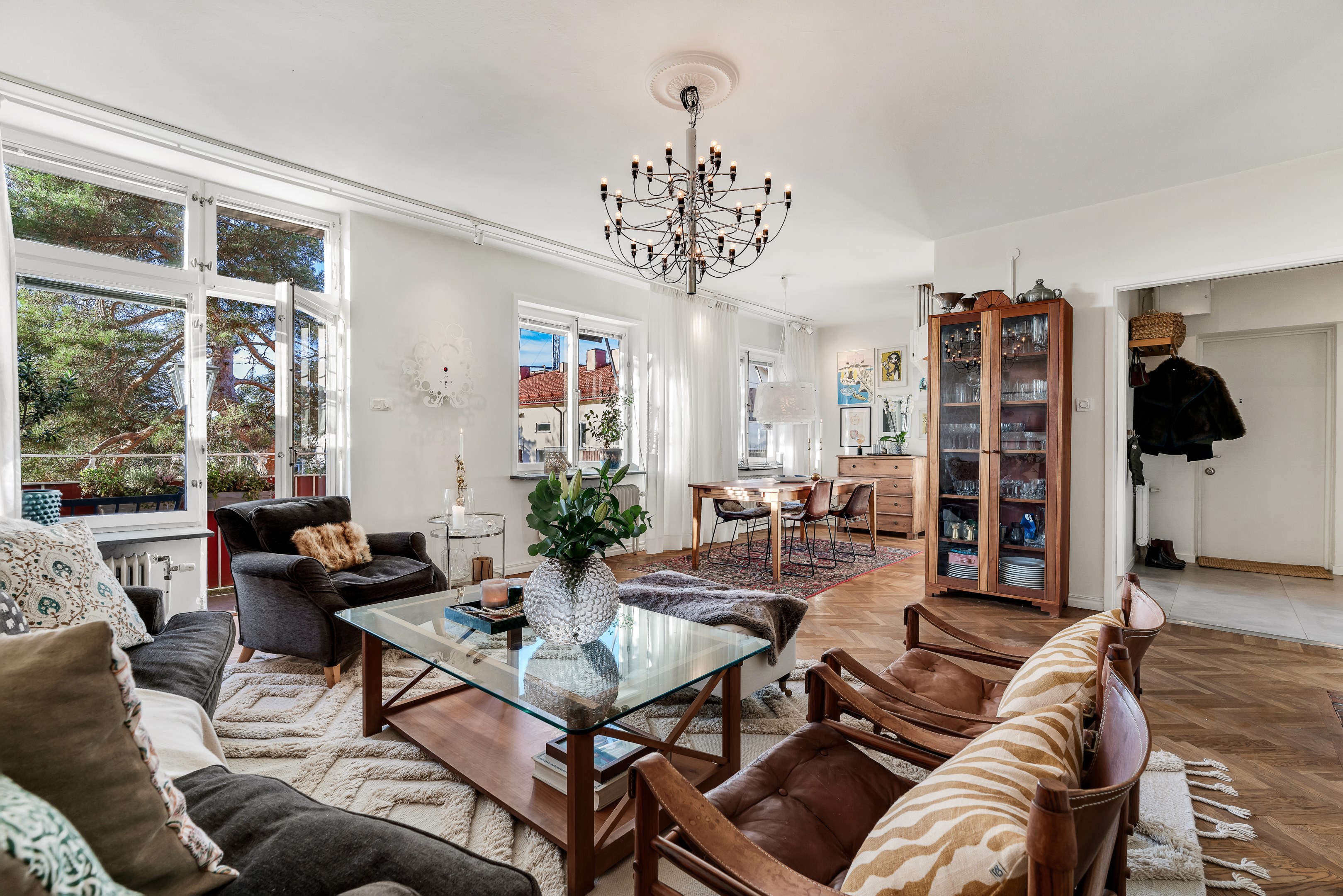 Bostadsbild från Brålunden 20, Till salu i Bromma - Nockeby, Stockholm