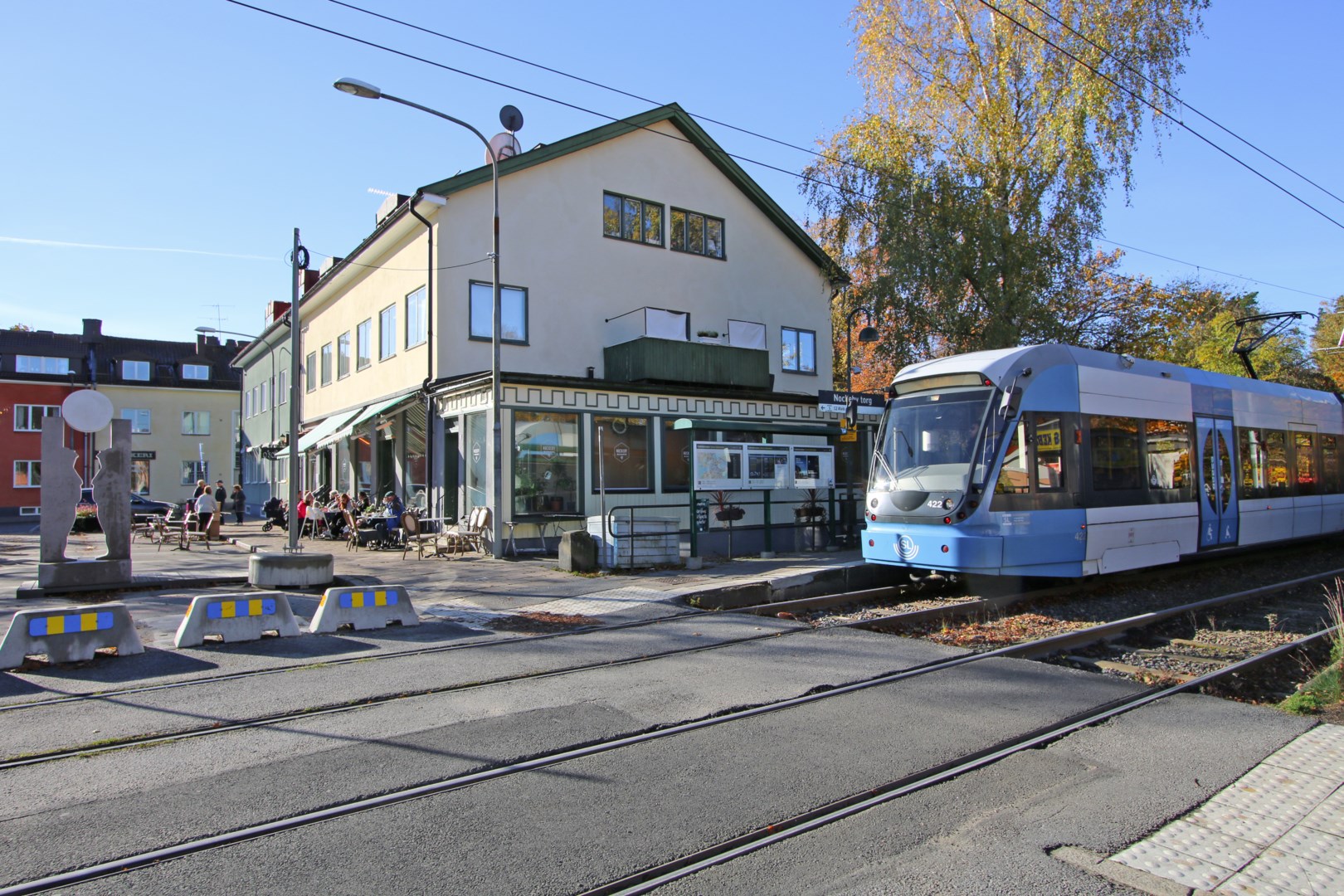 Bostadsbild från Brålunden 20, Till salu i Bromma - Nockeby, Stockholm