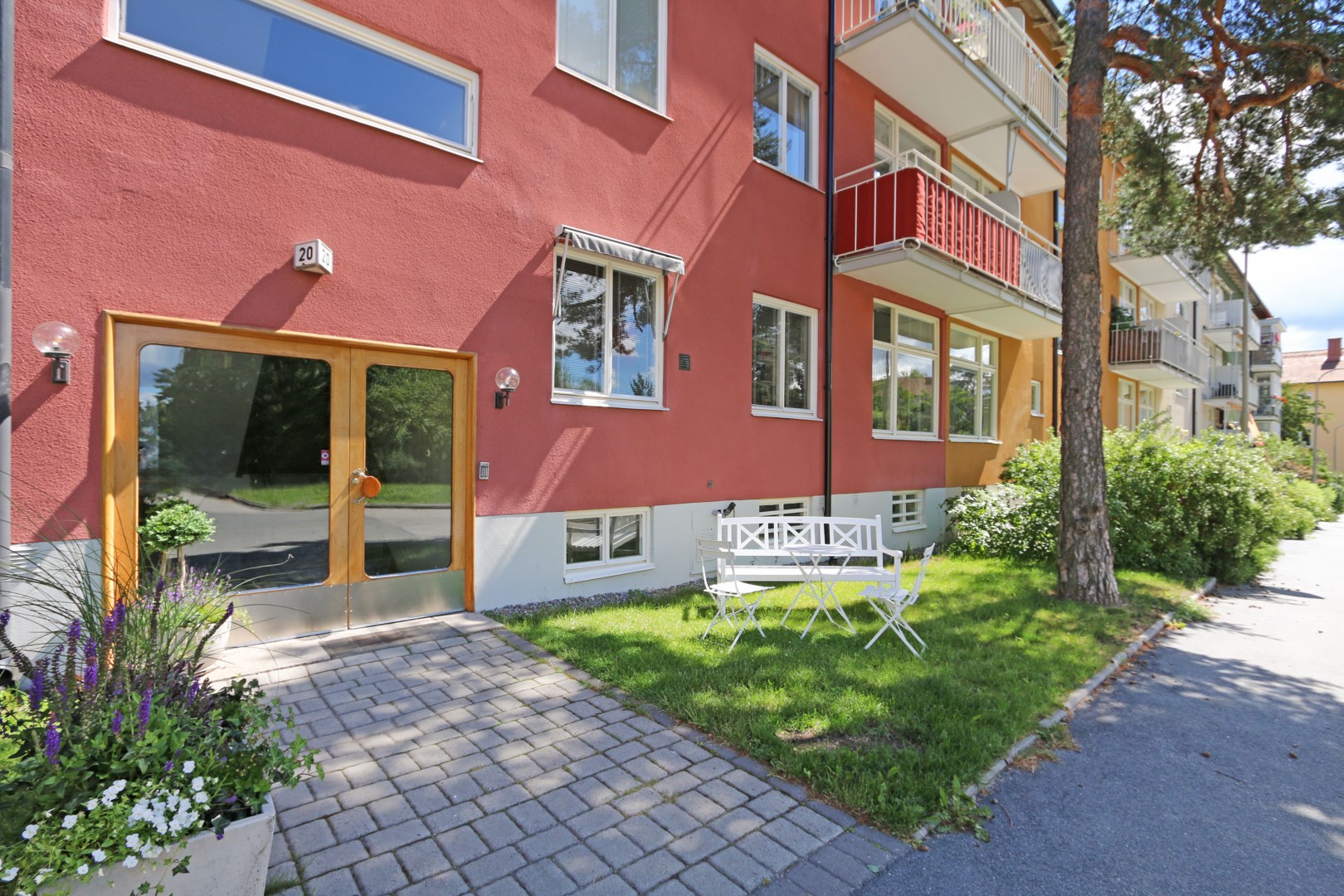 Bostadsbild från Brålunden 20, Till salu i Bromma - Nockeby, Stockholm